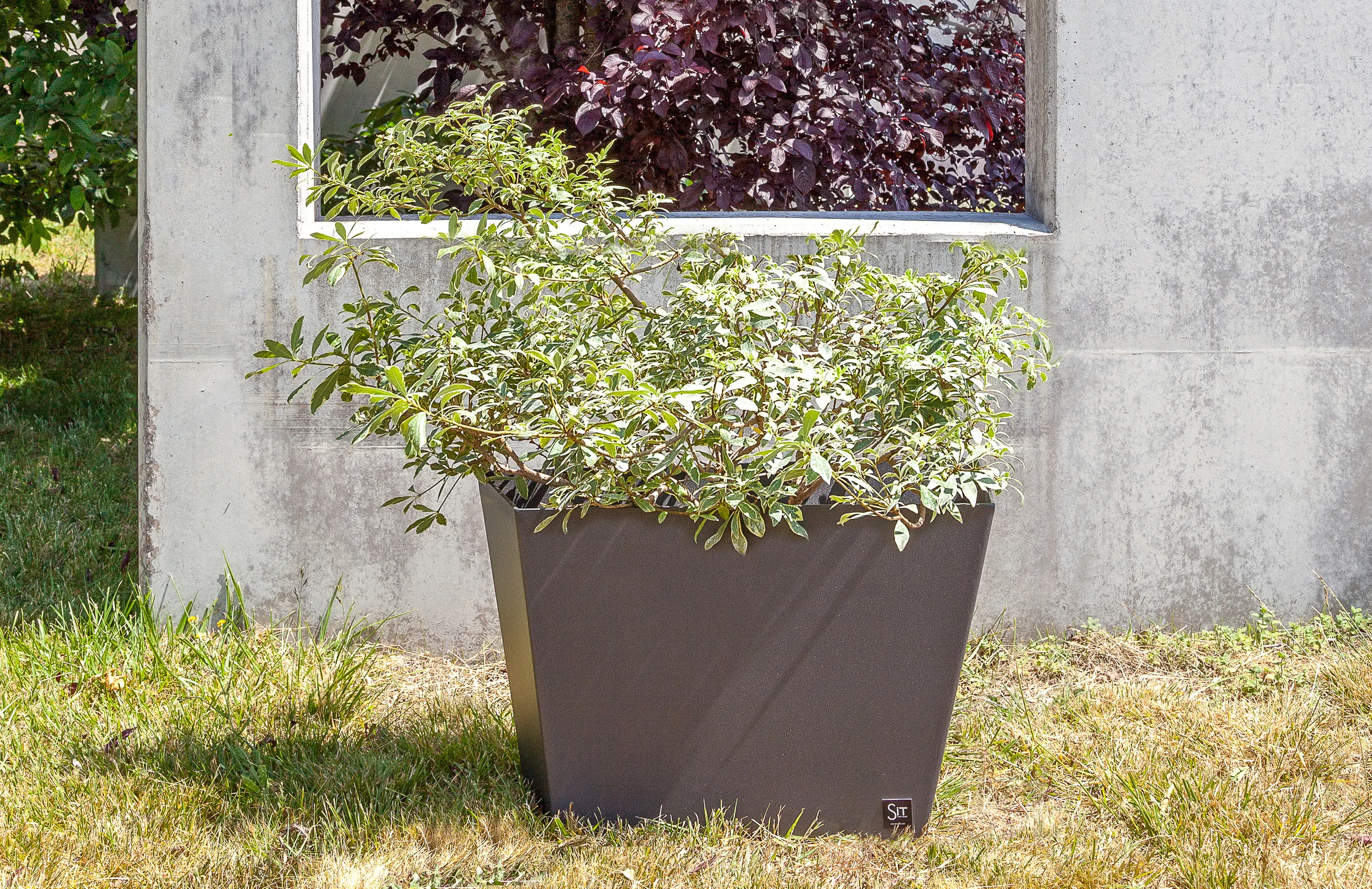 Sit - Skew Planter 45
