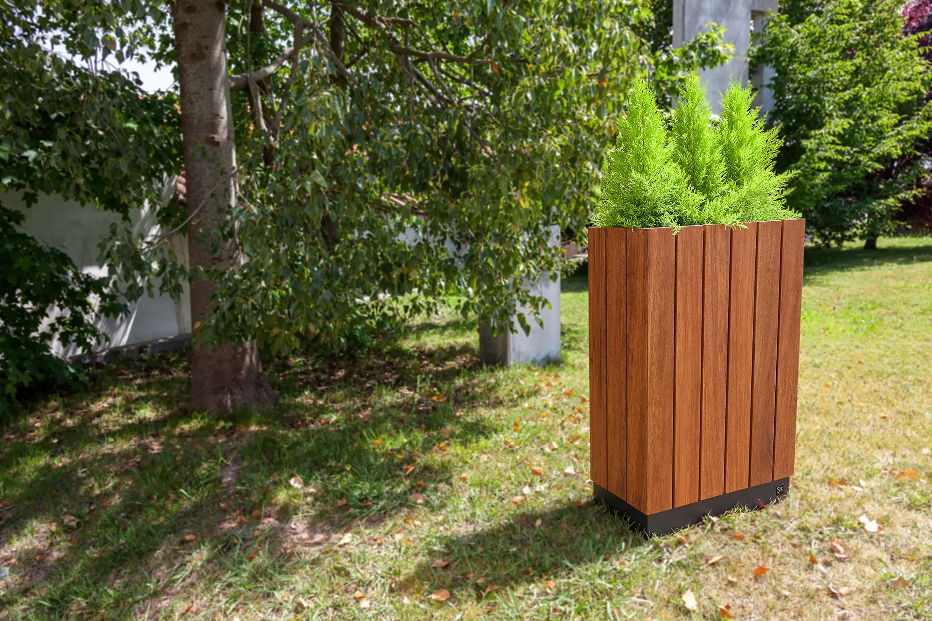 Sit - Wade Rectangle Planter
