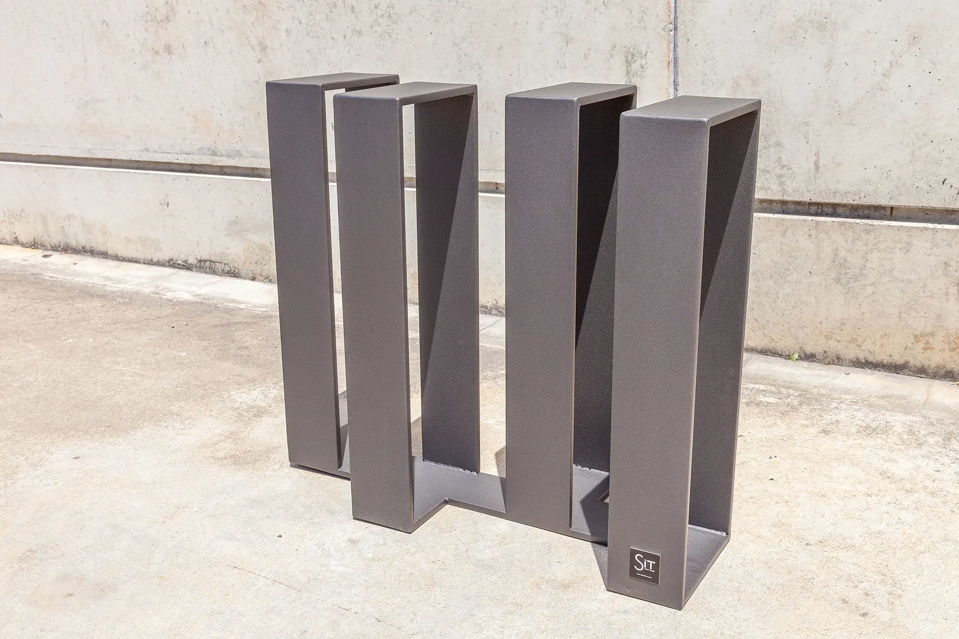 Sit - Wade Bicycle Rack