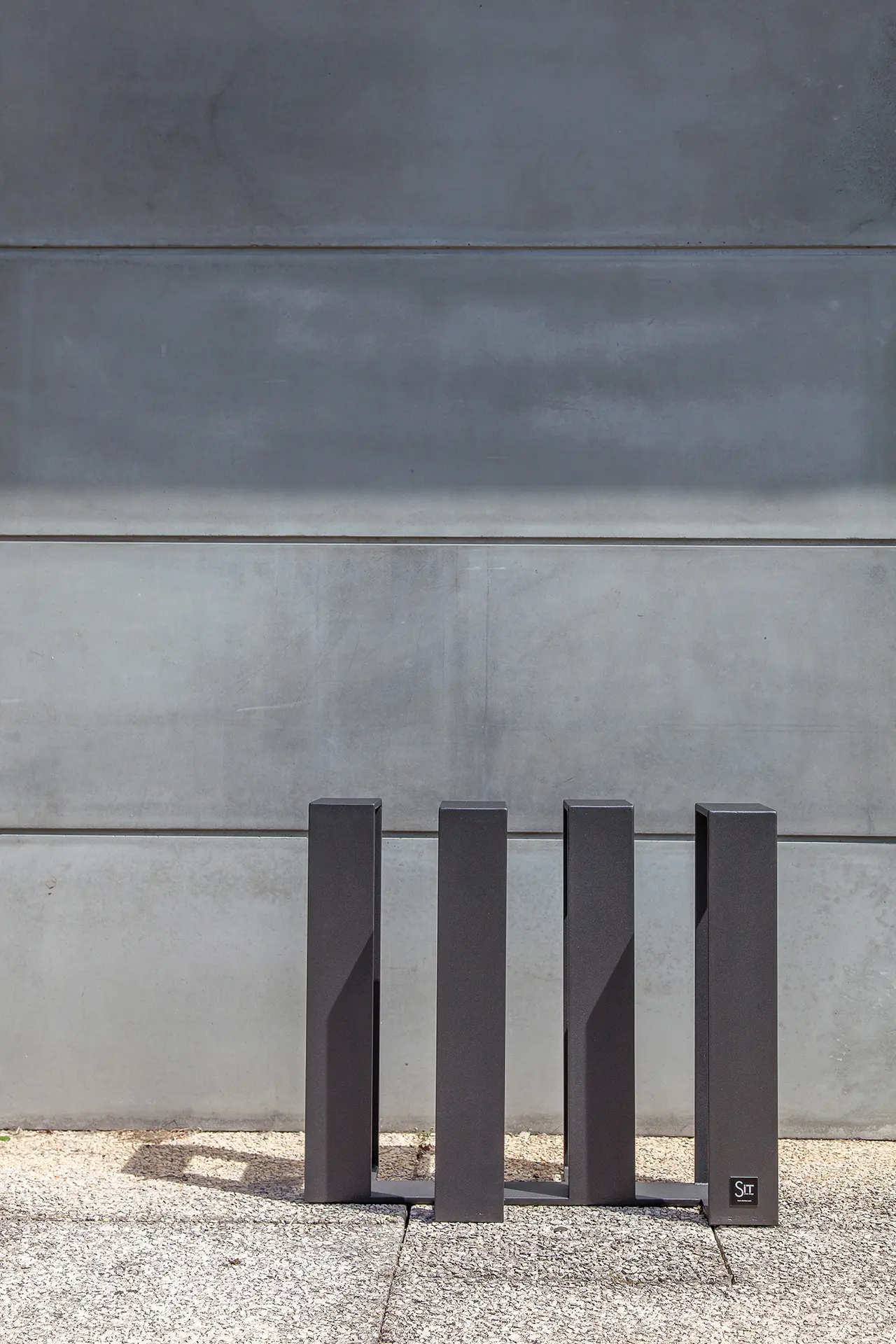 Sit - Wade Bicycle Rack