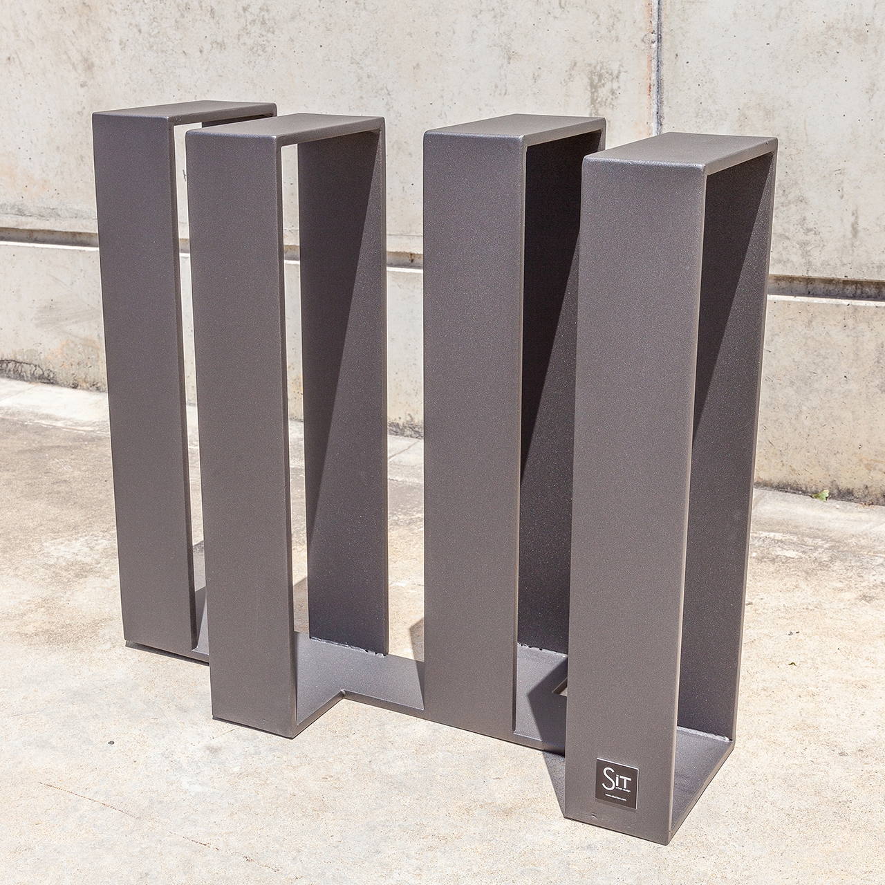 Display product Wade Bicycle Rack from manufacturer Sit
