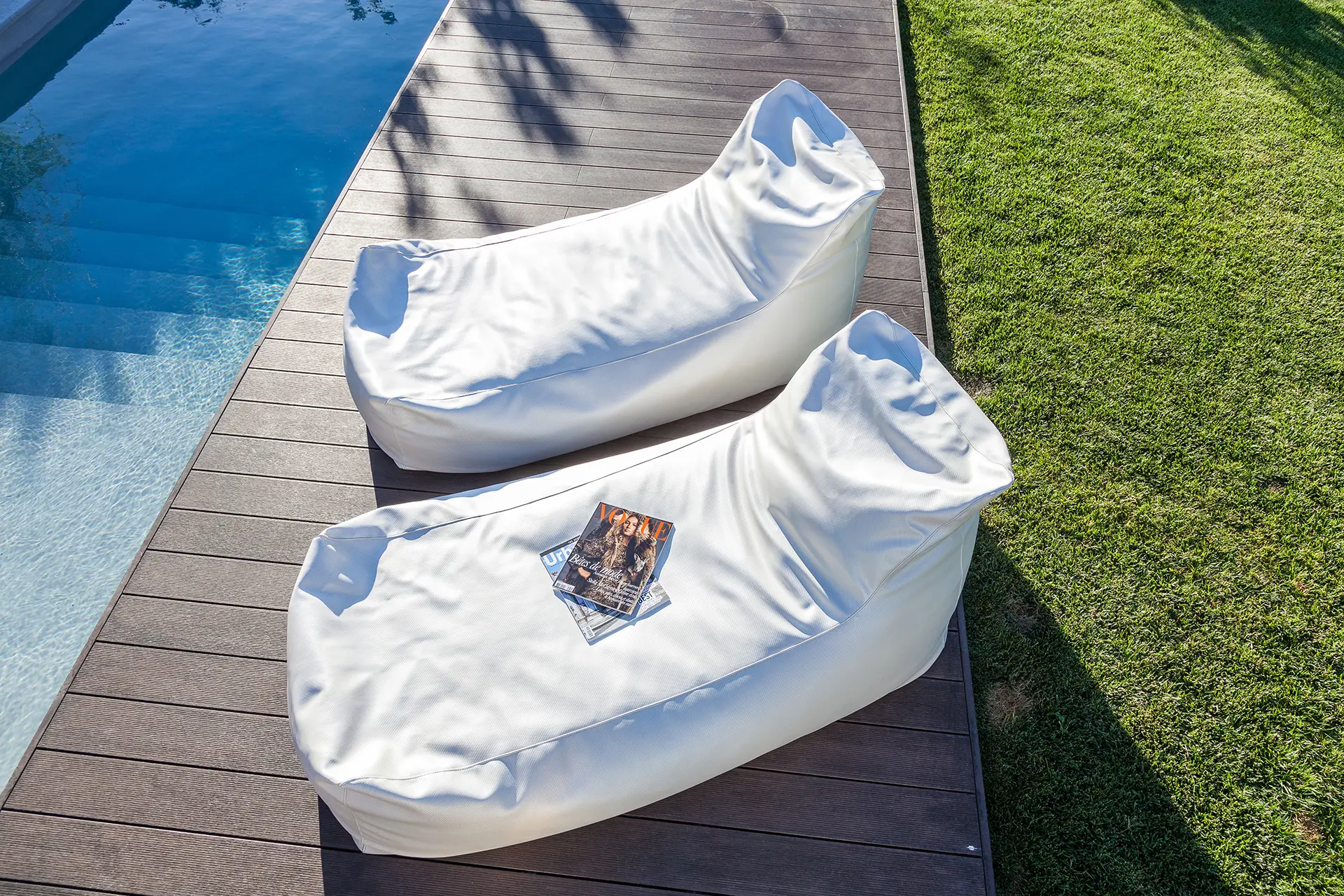 Sit - Puff Sun Lounger