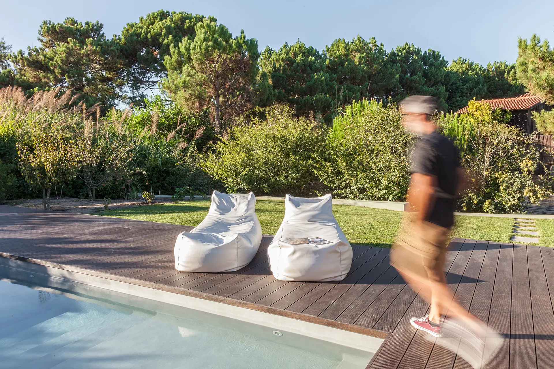 Sit - Puff Sun Lounger