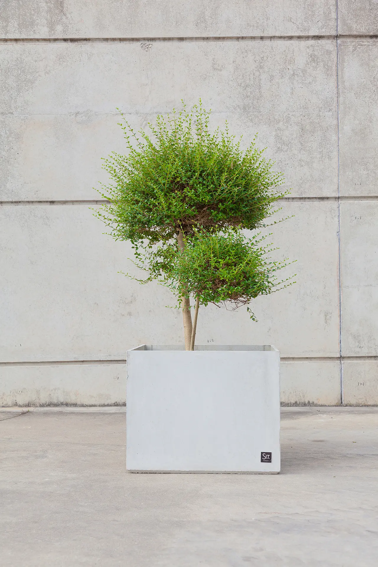 Sit - Basic Cubik Planter 45