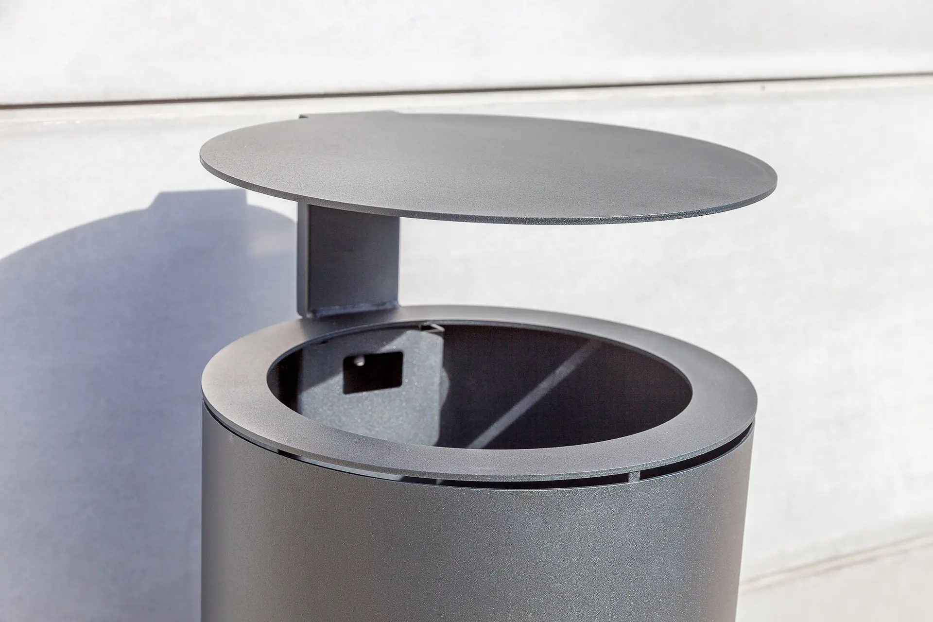 Sit - Basic CY Litter Bin
