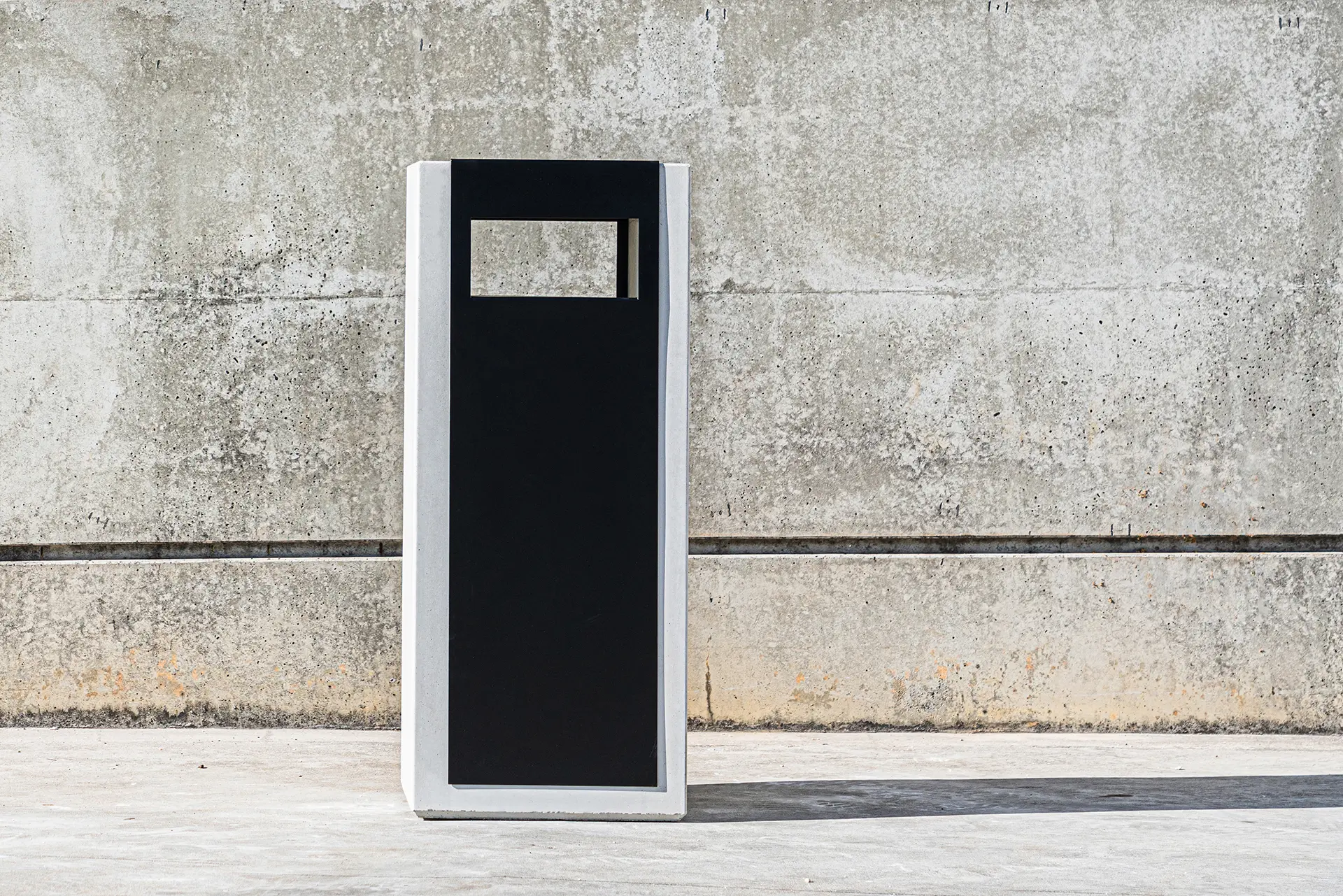 Sit - Basic Q Litter Bin