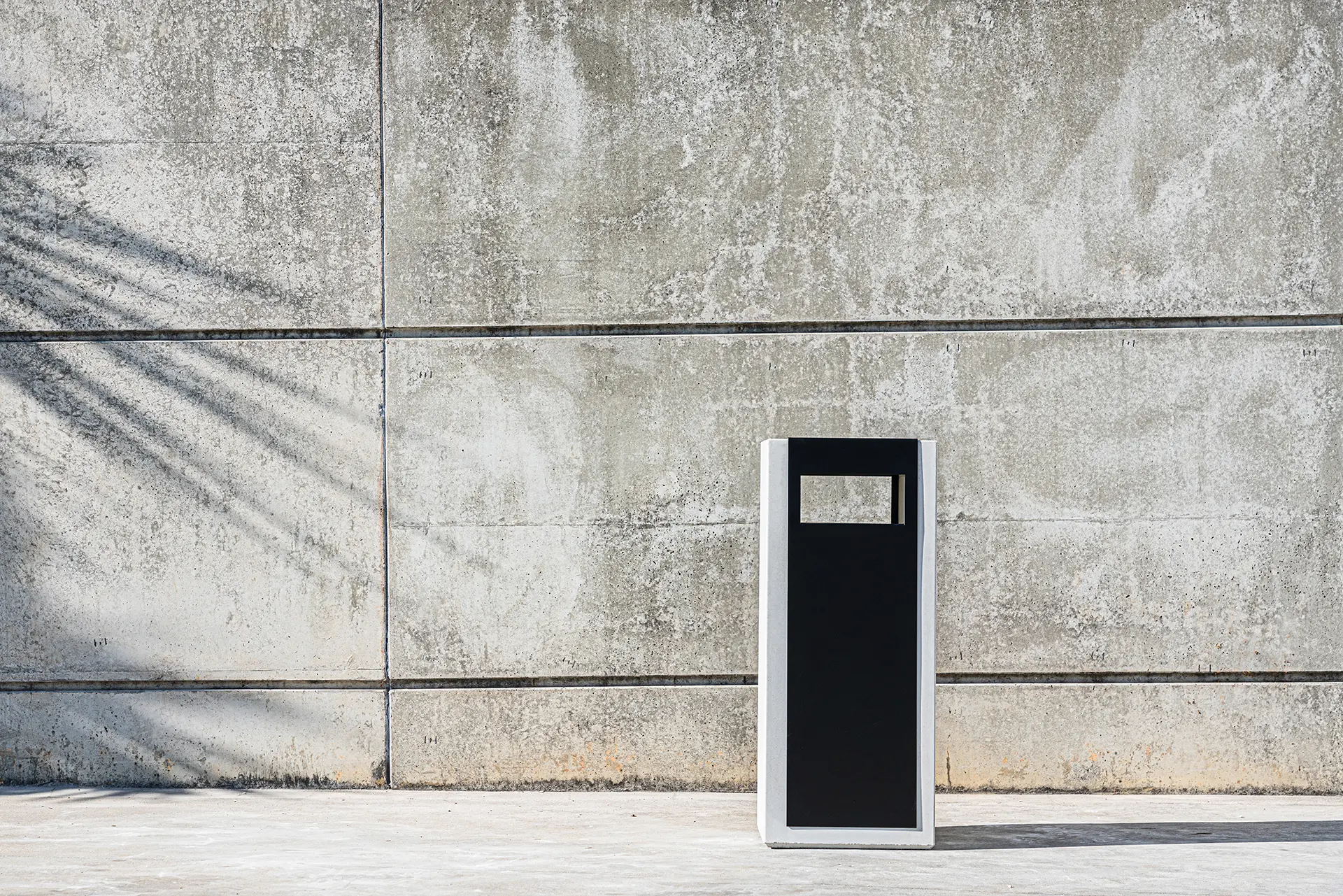 Sit - Basic Q Litter Bin