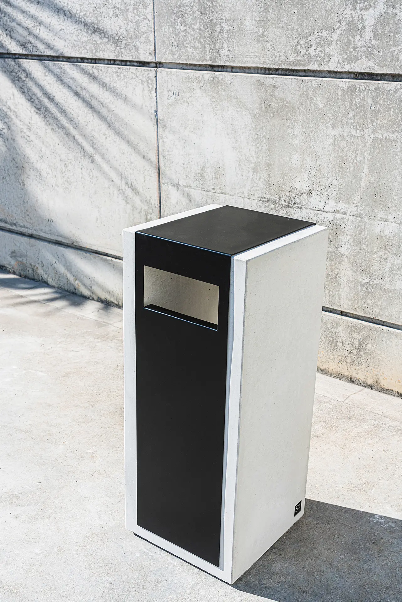 Sit - Basic Q Litter Bin