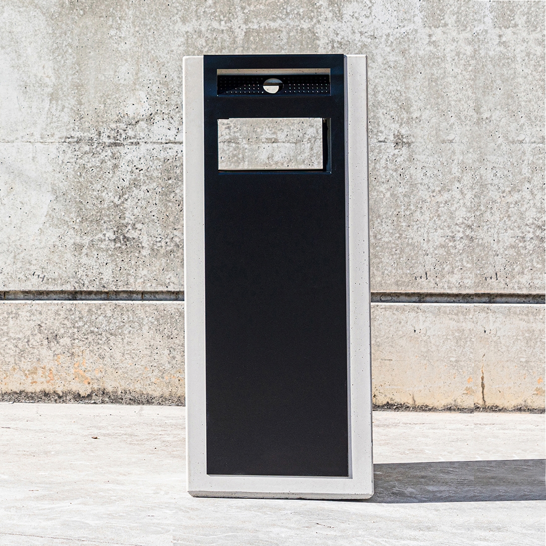 Mostrar el producto Basic QC Litter Bin del fabricante Sit