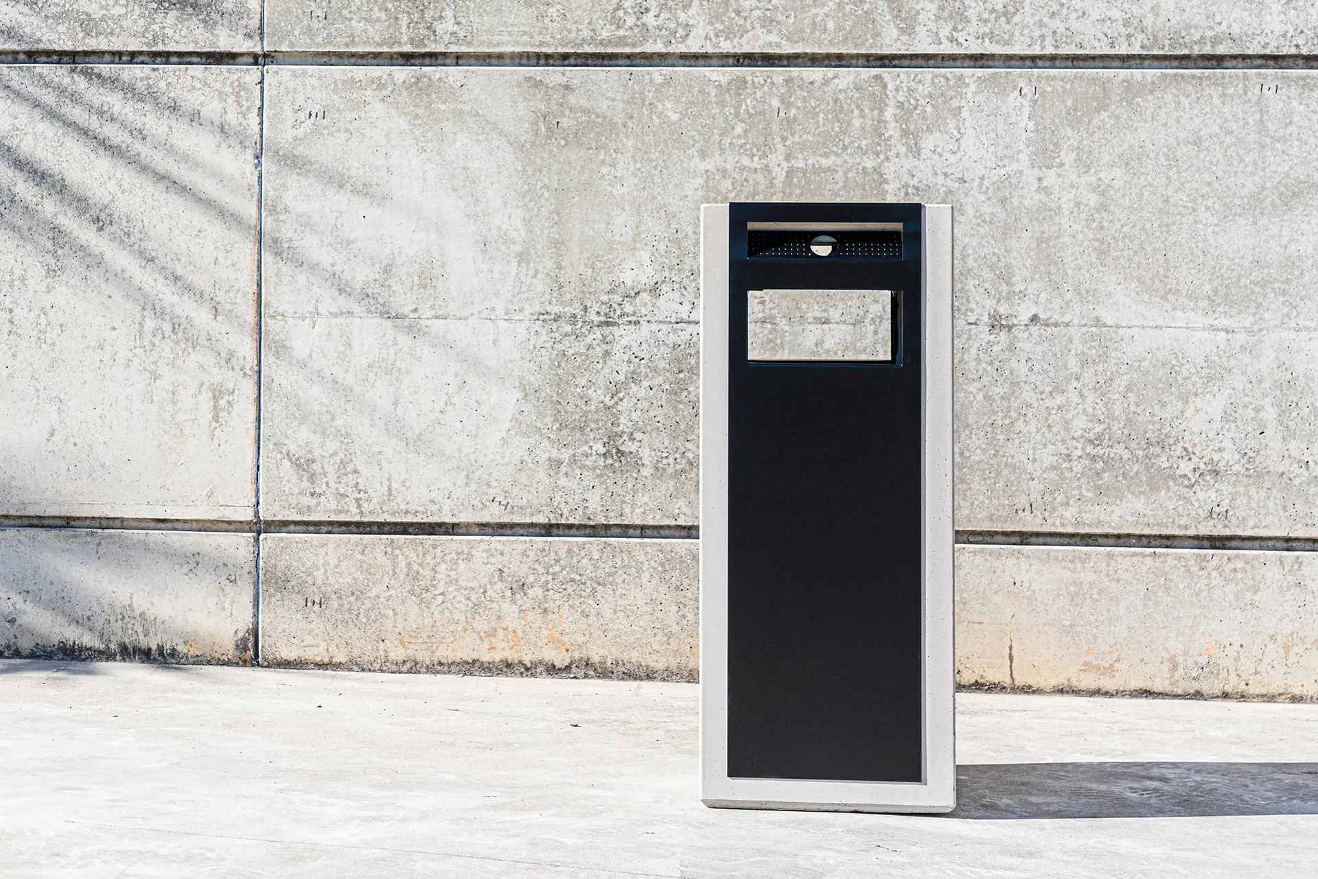 Sit - Basic QC Litter Bin