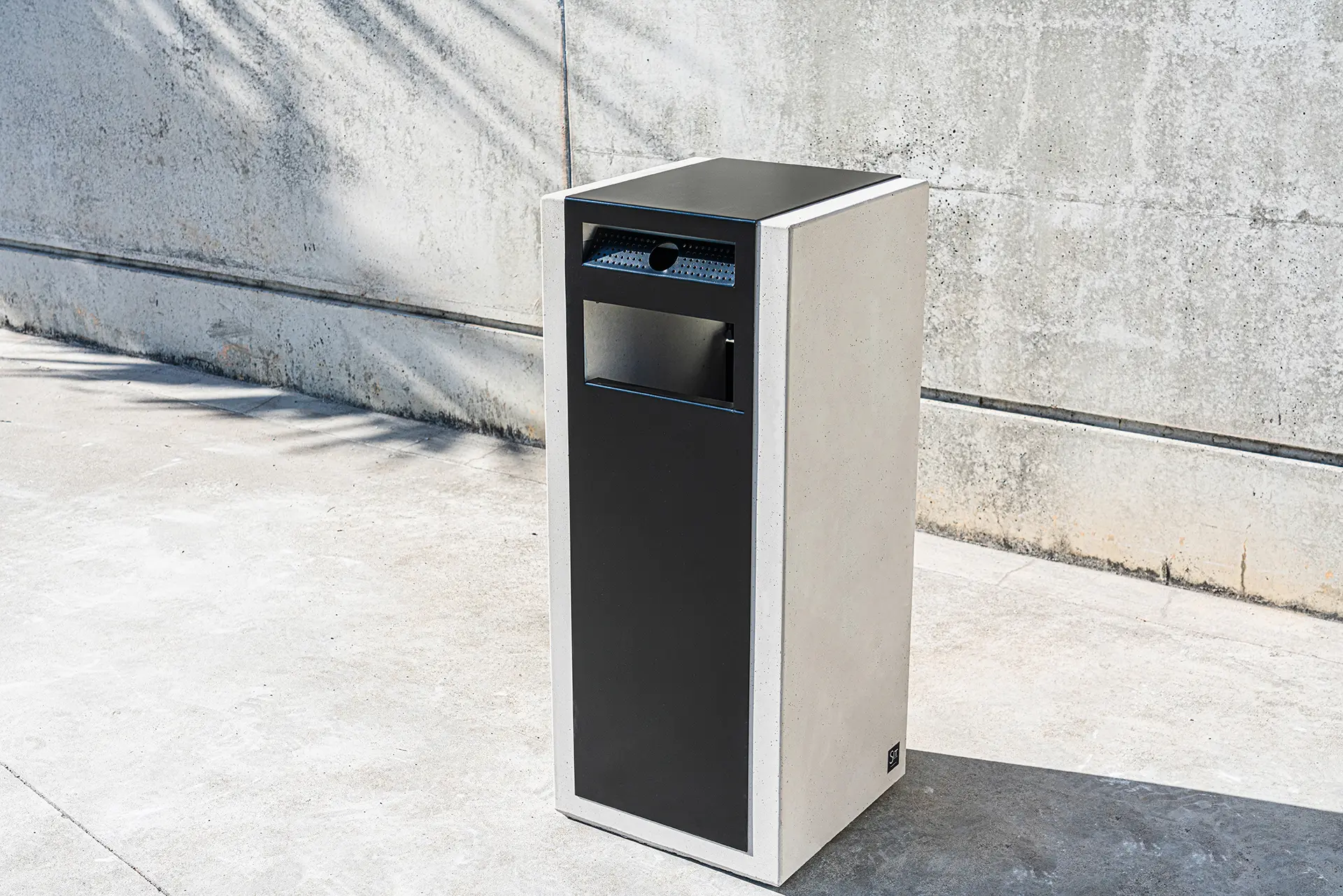 Sit - Basic QC Litter Bin