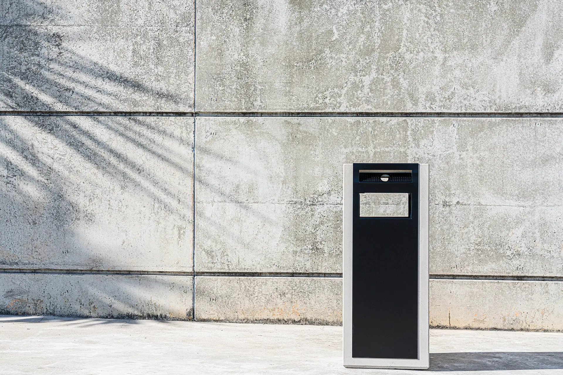 Sit - Basic QC Litter Bin