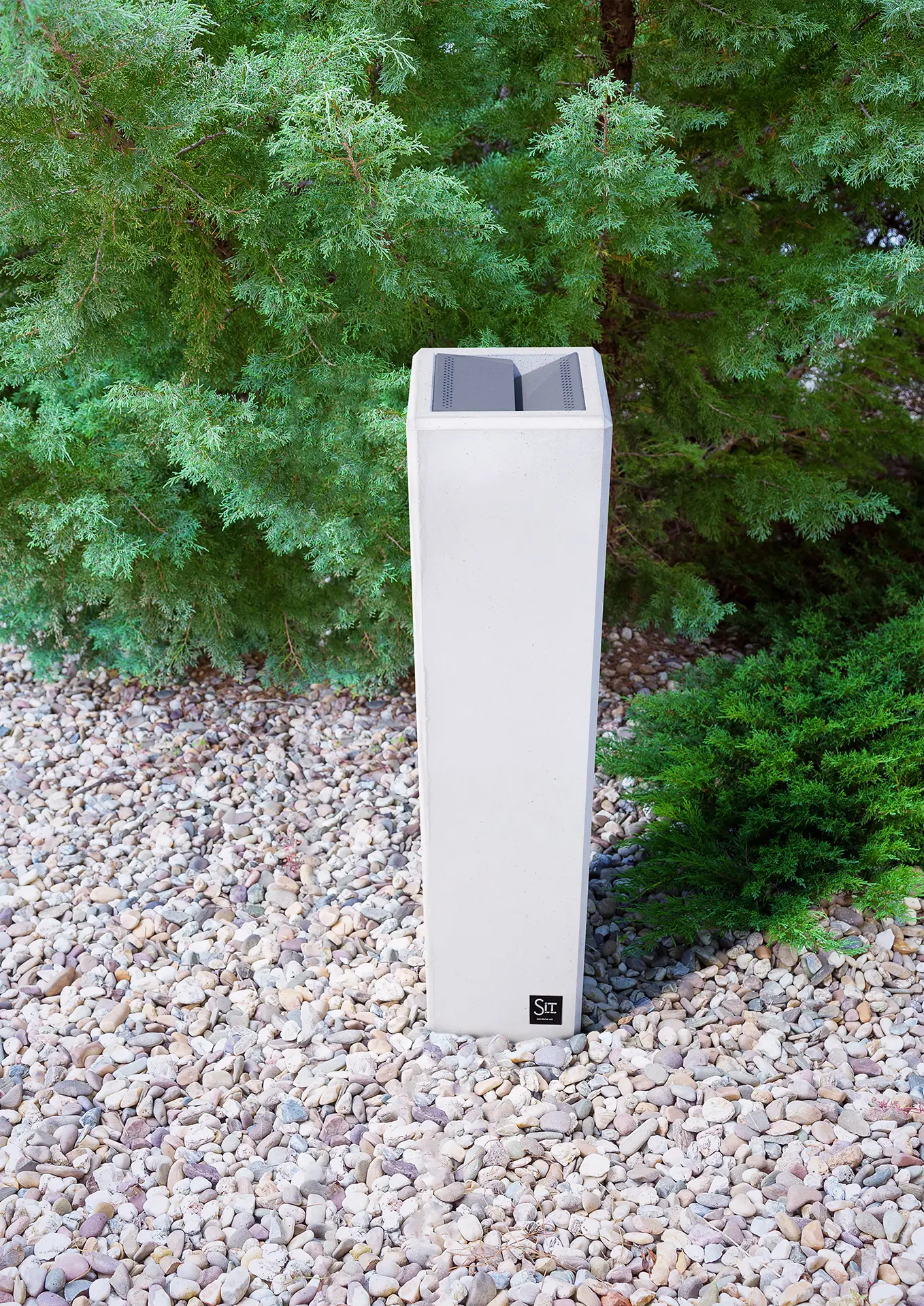 Sit - Basic C Ashtray