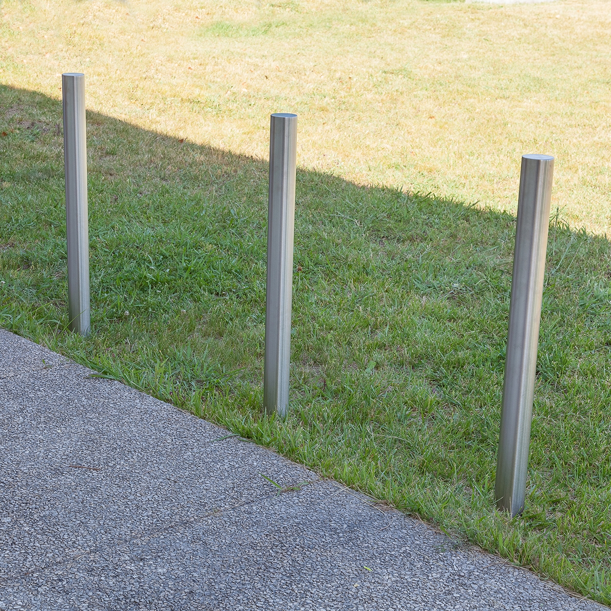 Display product Basic Round Bollard from manufacturer Sit