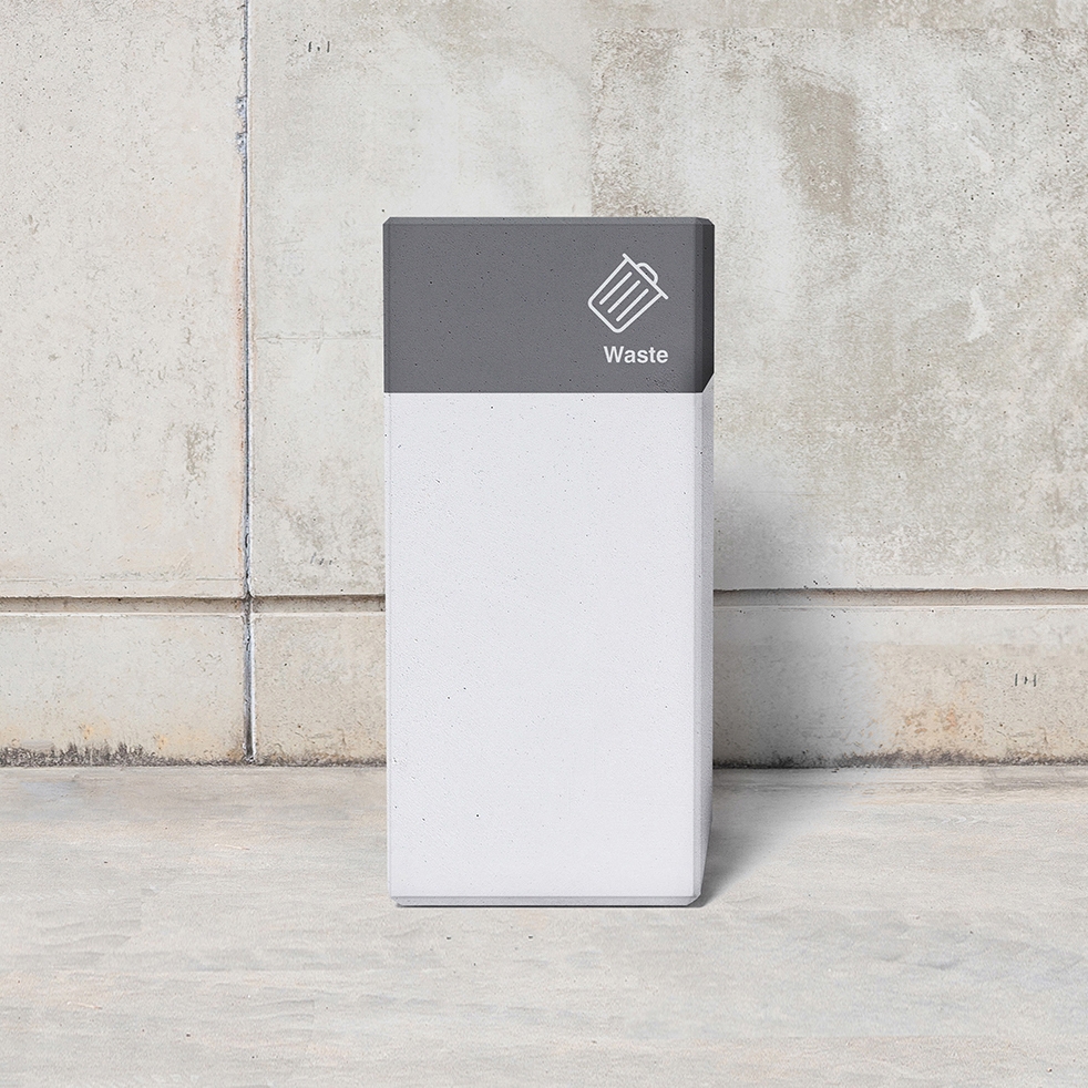 Produkt Basic Block Litterbin des Herstellers Sit anzeigen