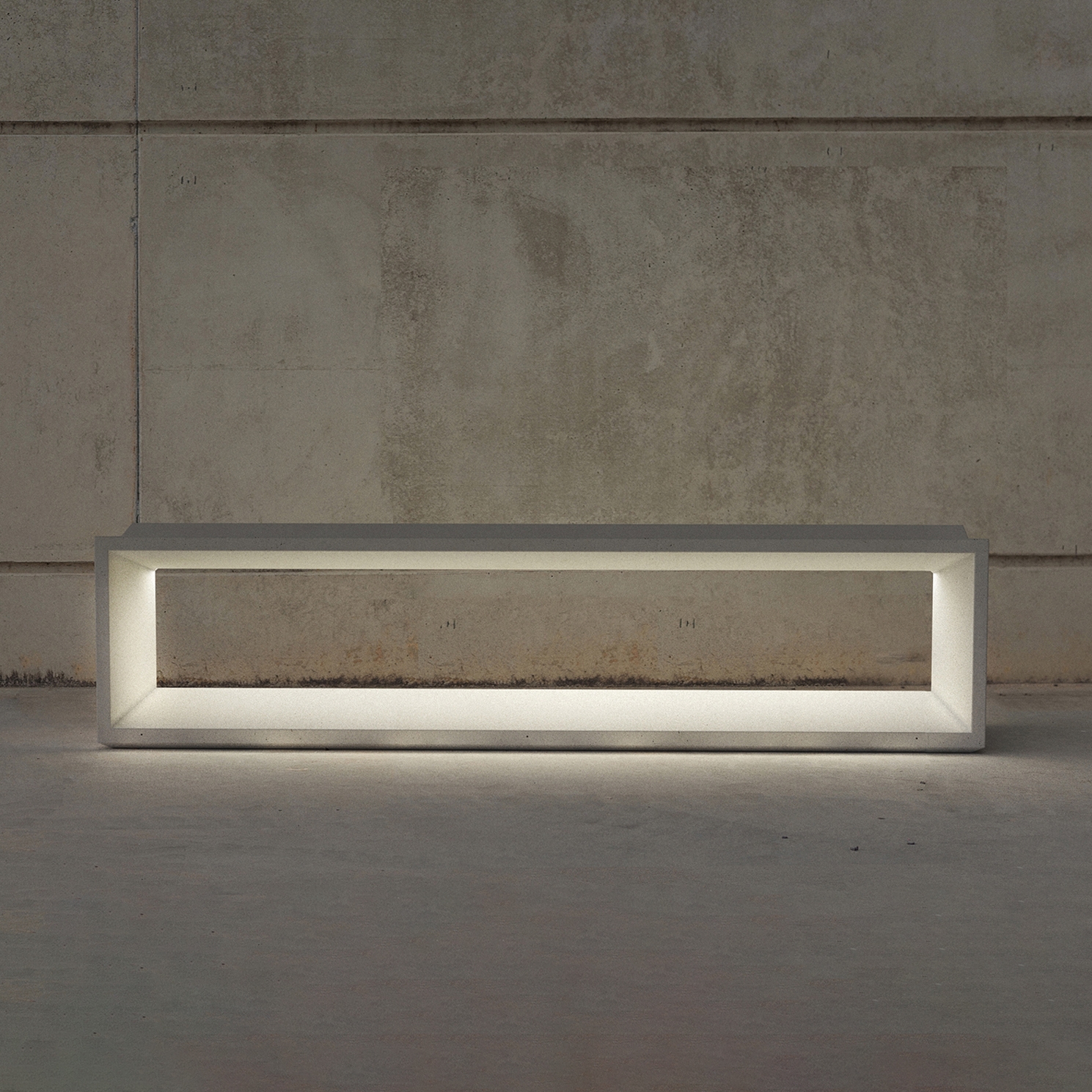 Mostra il prodotto Bench w/light del produttore Sit
