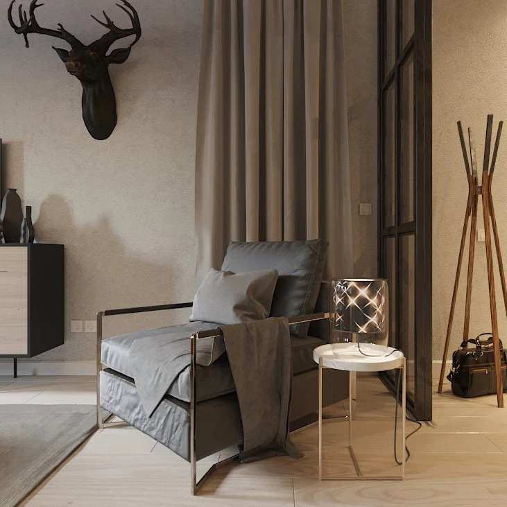 INTERIOR LIGHTING-TABLE LIGHTS