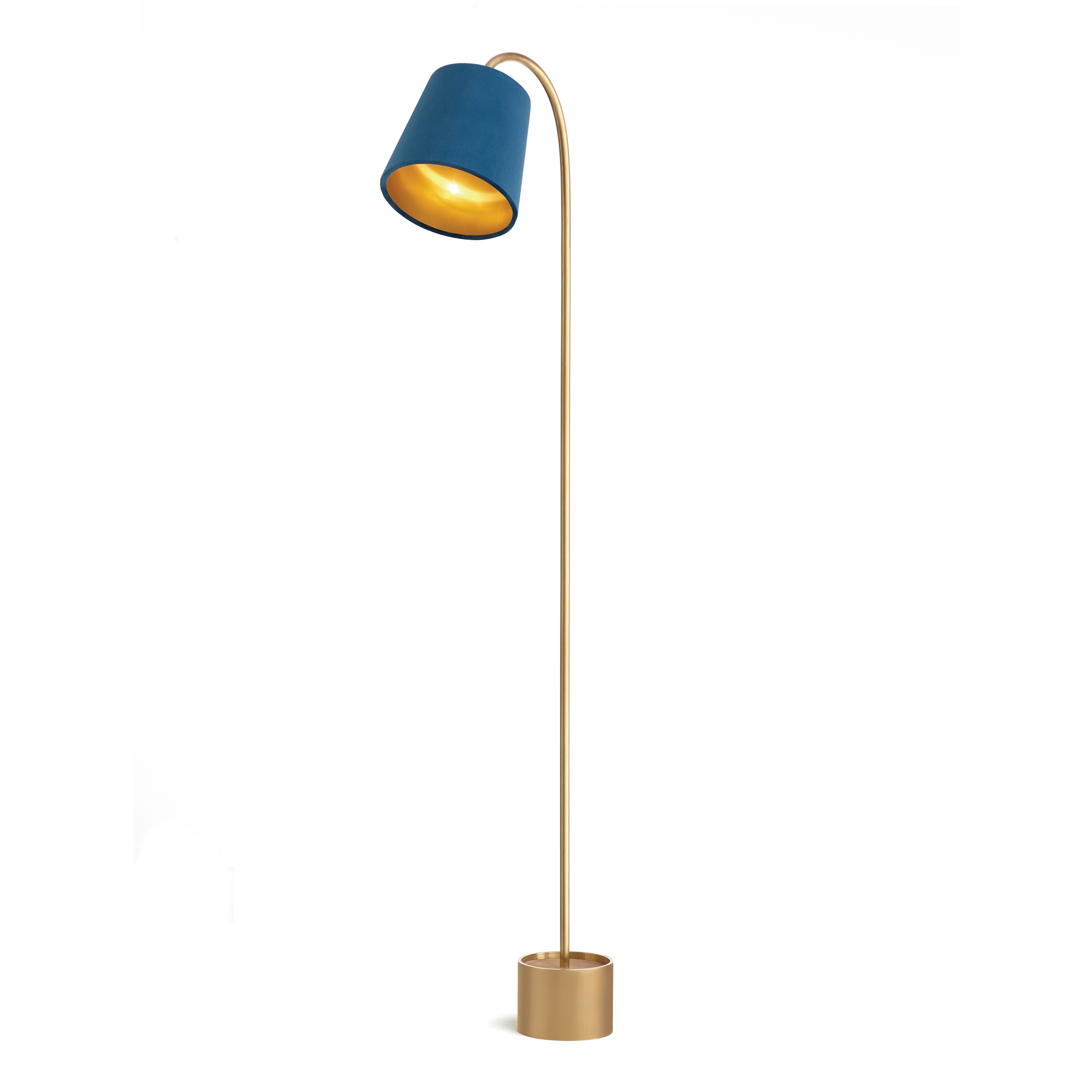 Mostrar el producto Pondus reading lamp brass del fabricante Strolz