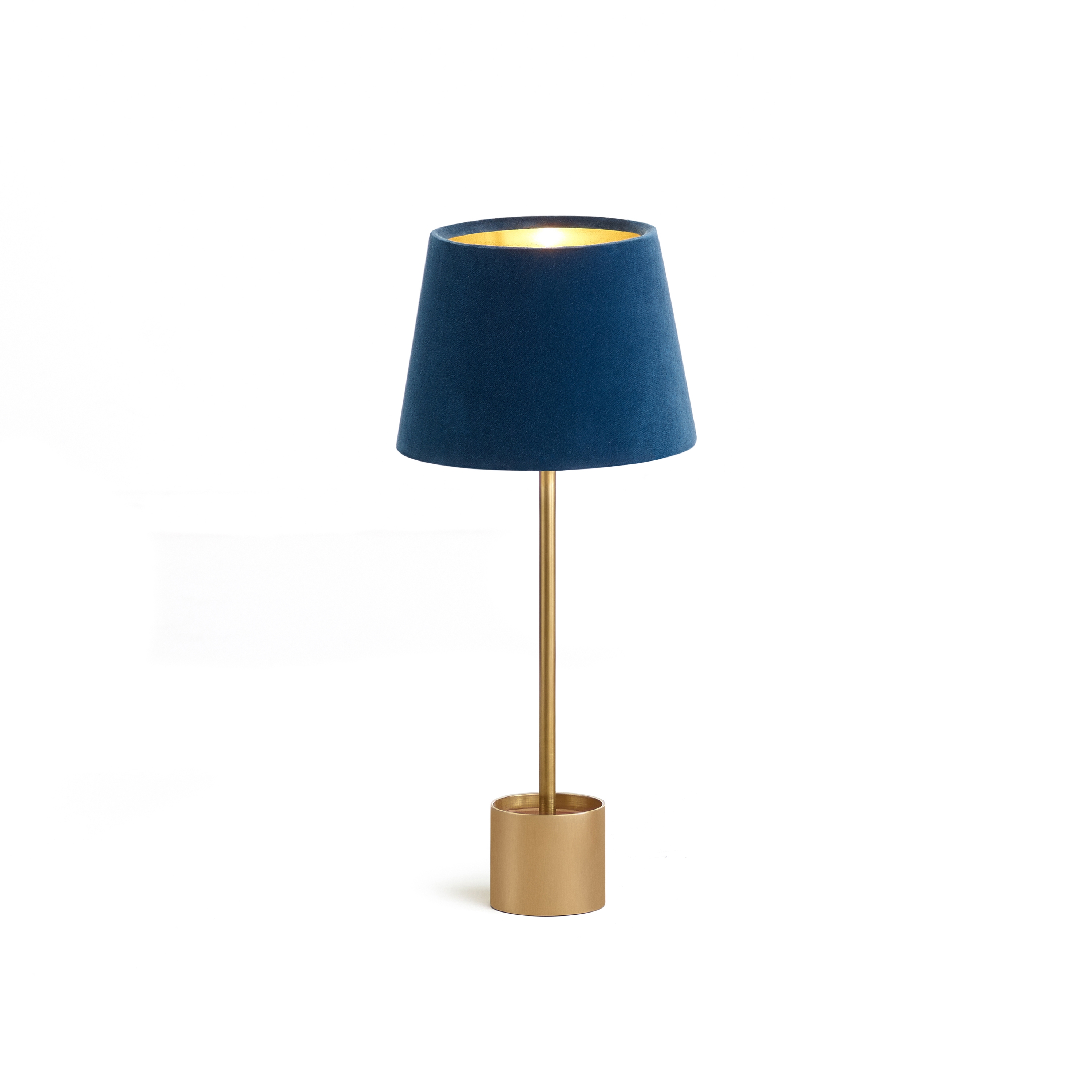 Mostrar el producto Pondus tabel lamp brass del fabricante Strolz