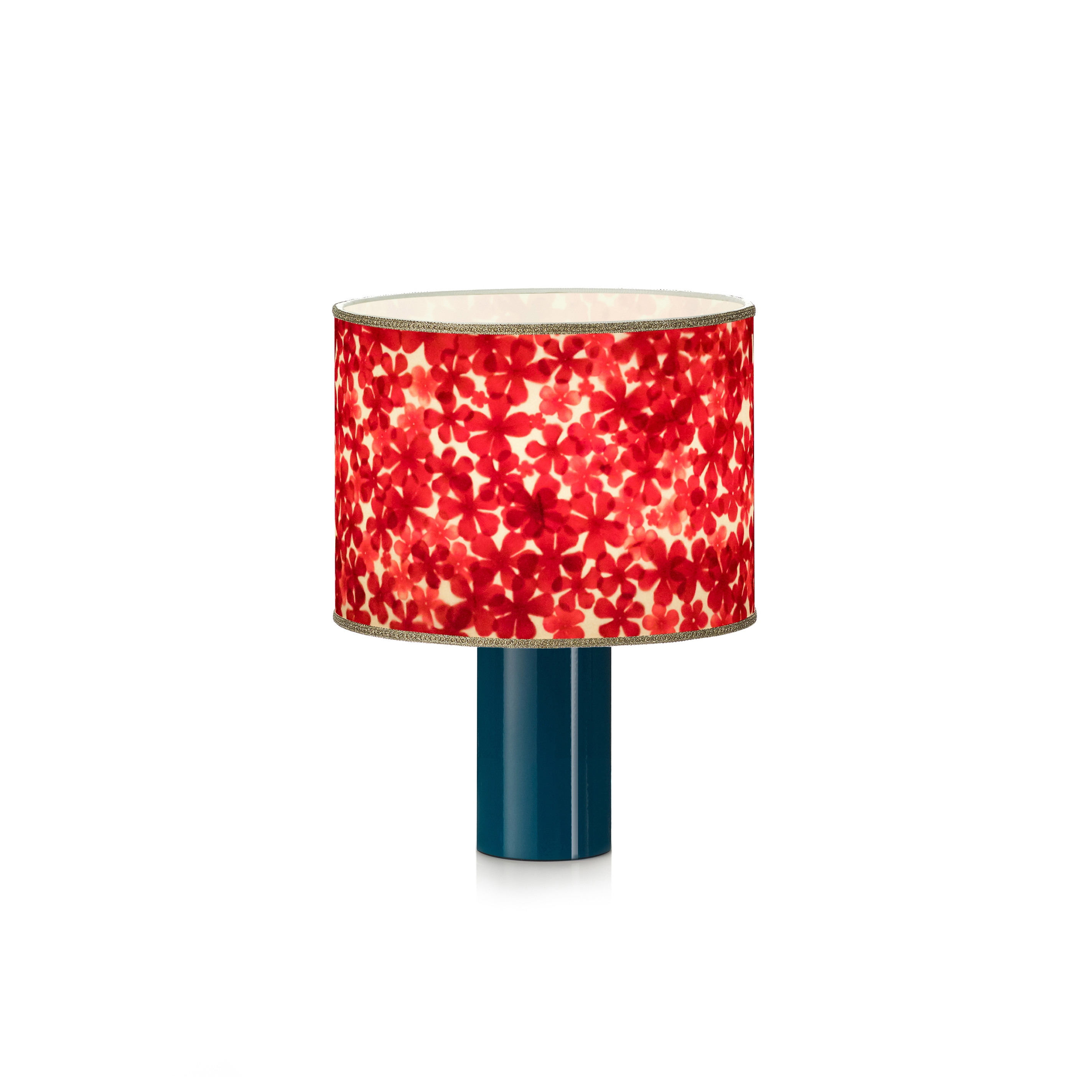 Botanica BR table lamp petrol