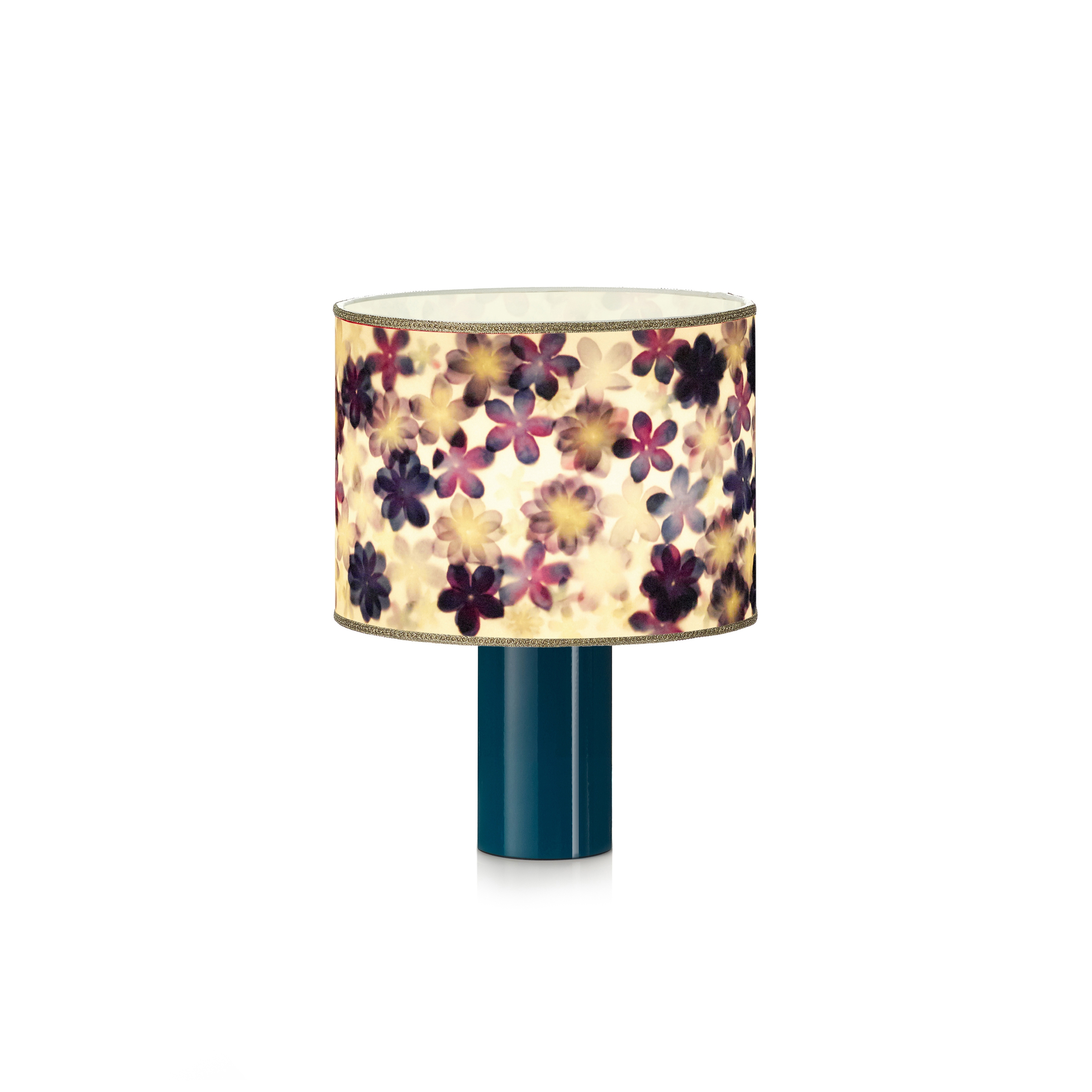 Botanica BR table lamp petrol