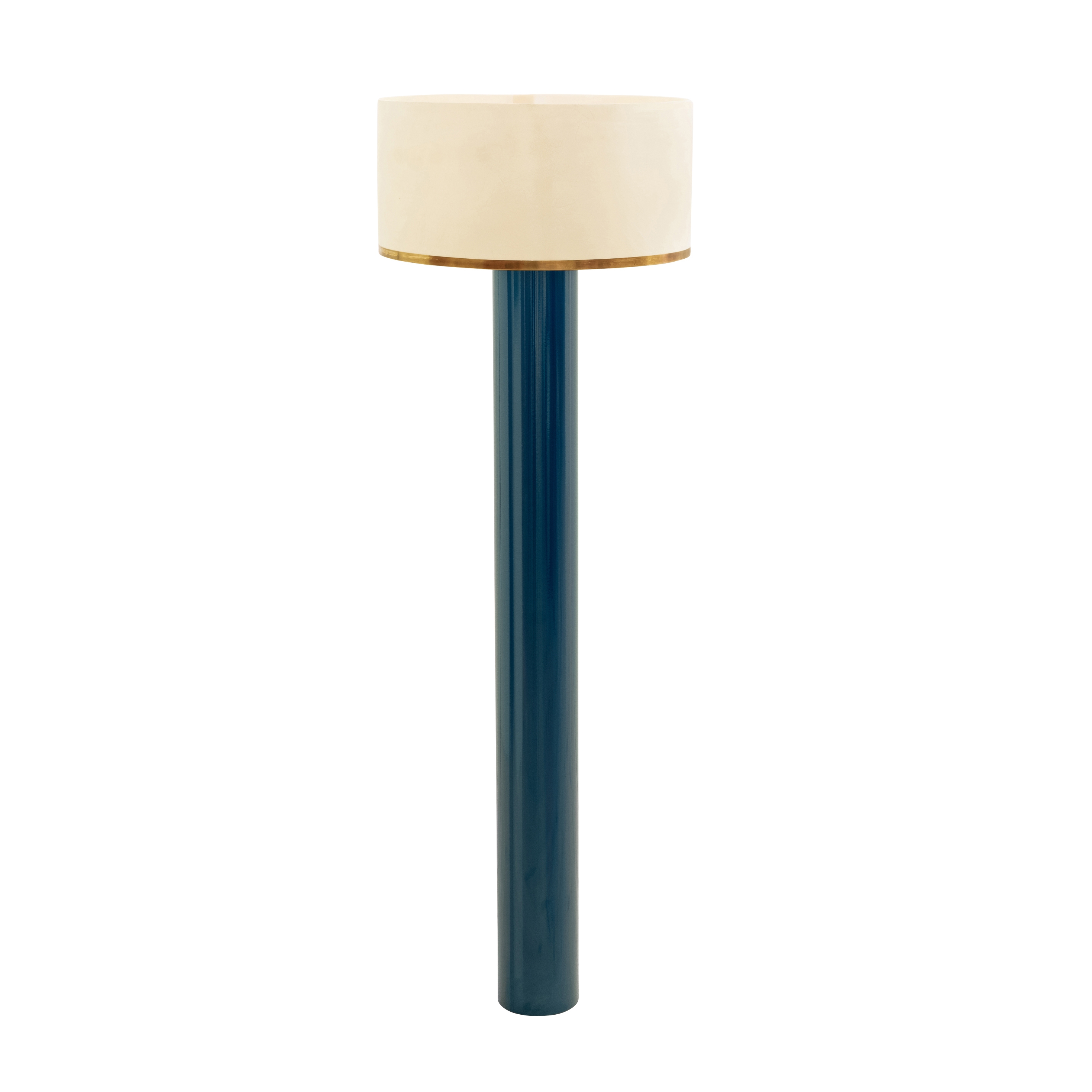 Brera floor lamp petrol