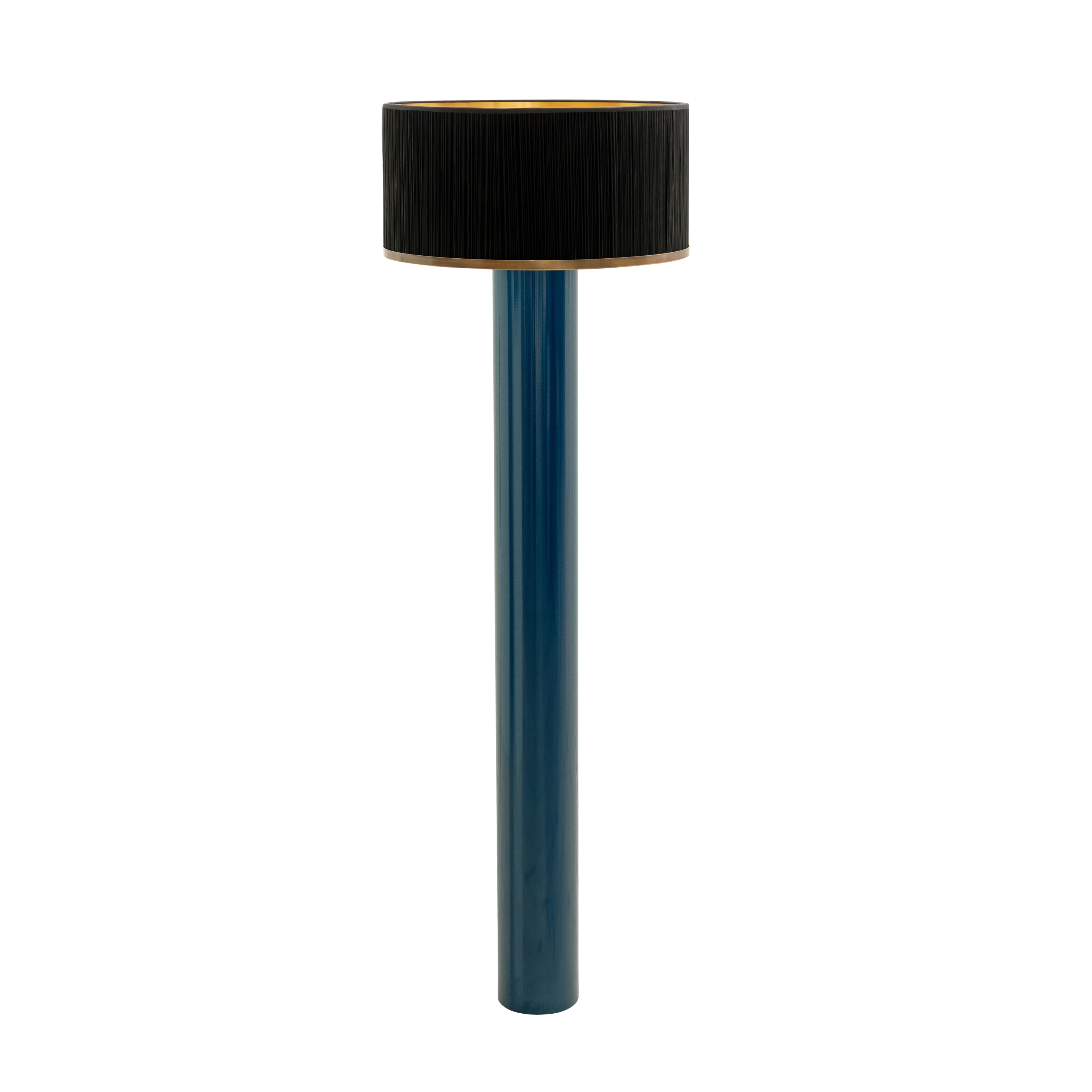 Brera floor lamp petrol
