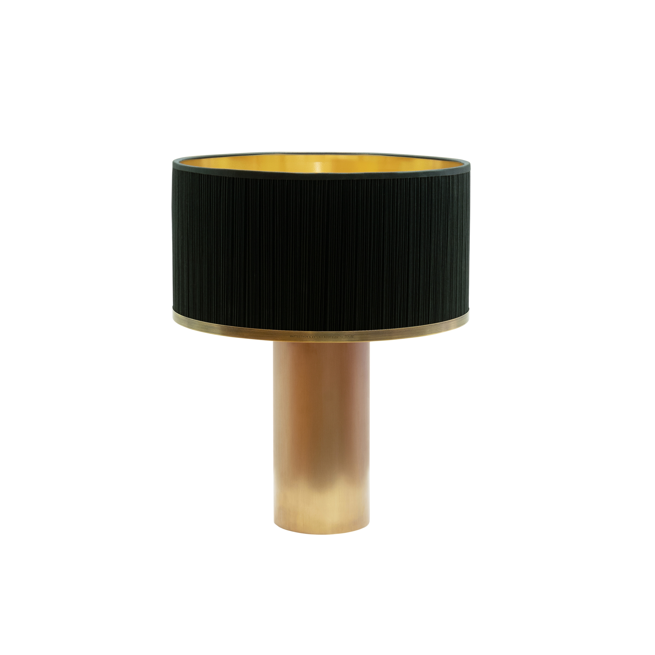 Brera table lamp brass