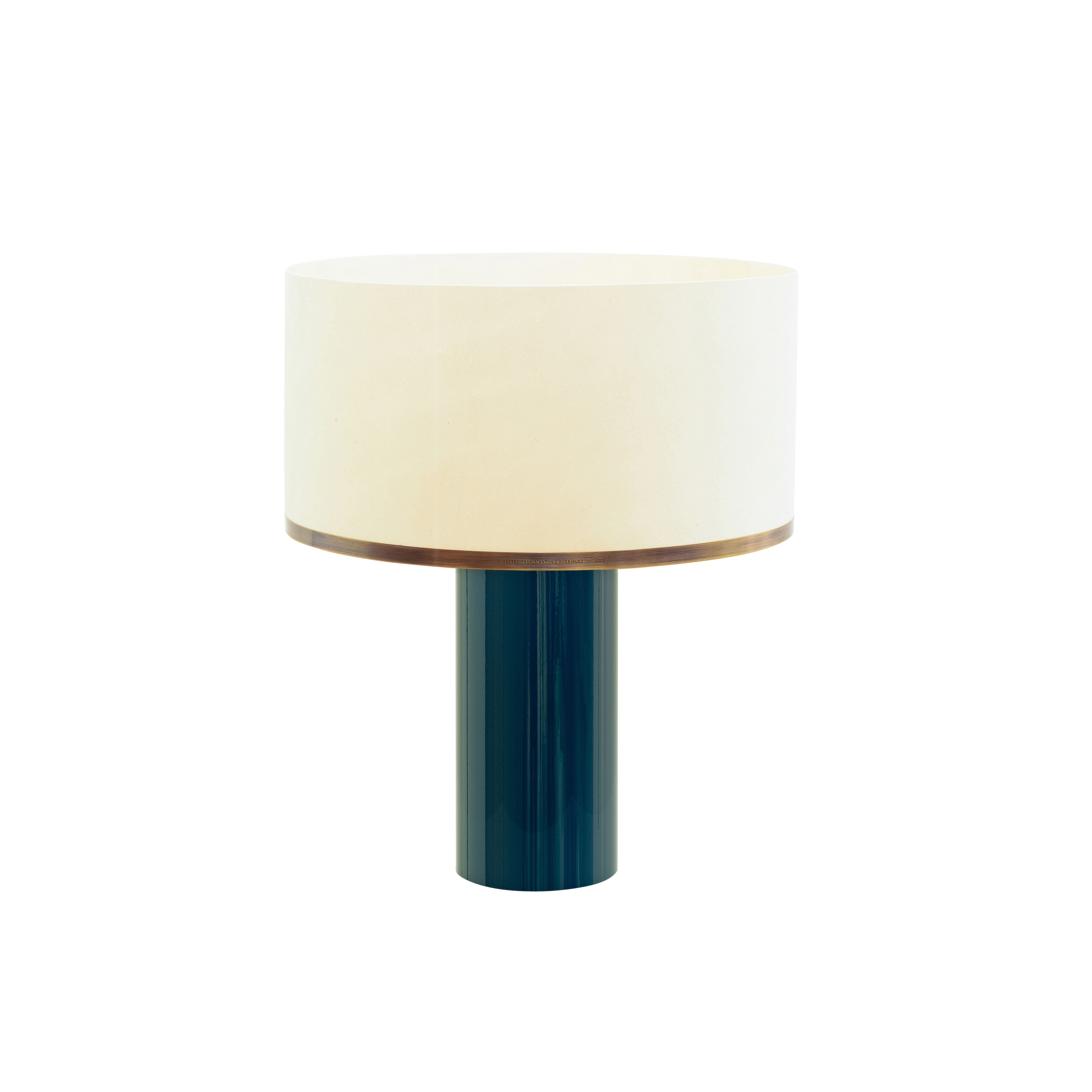 Brera table lamp petrol