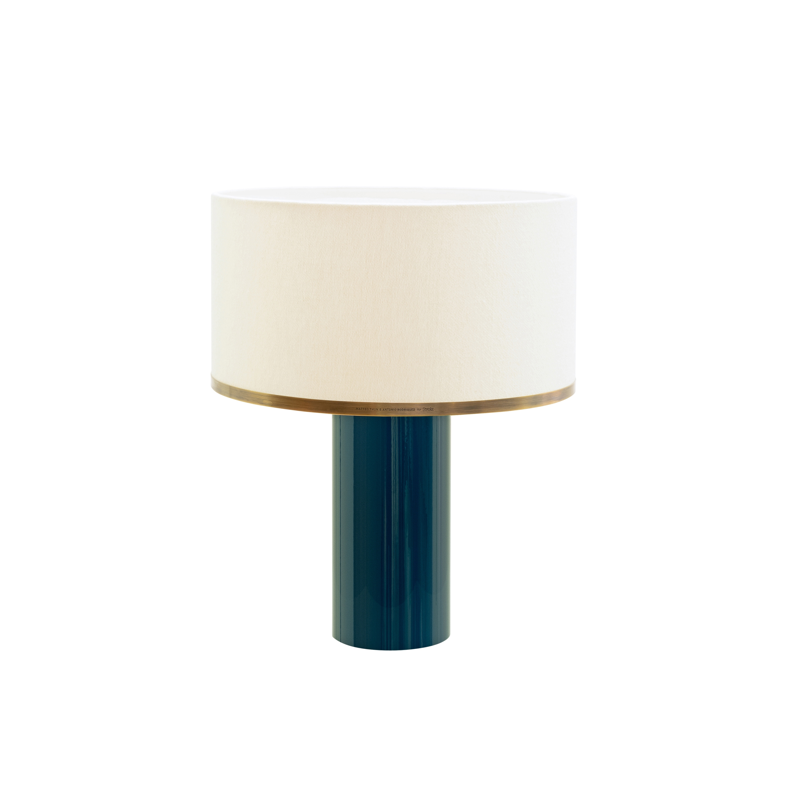 Brera table lamp petrol