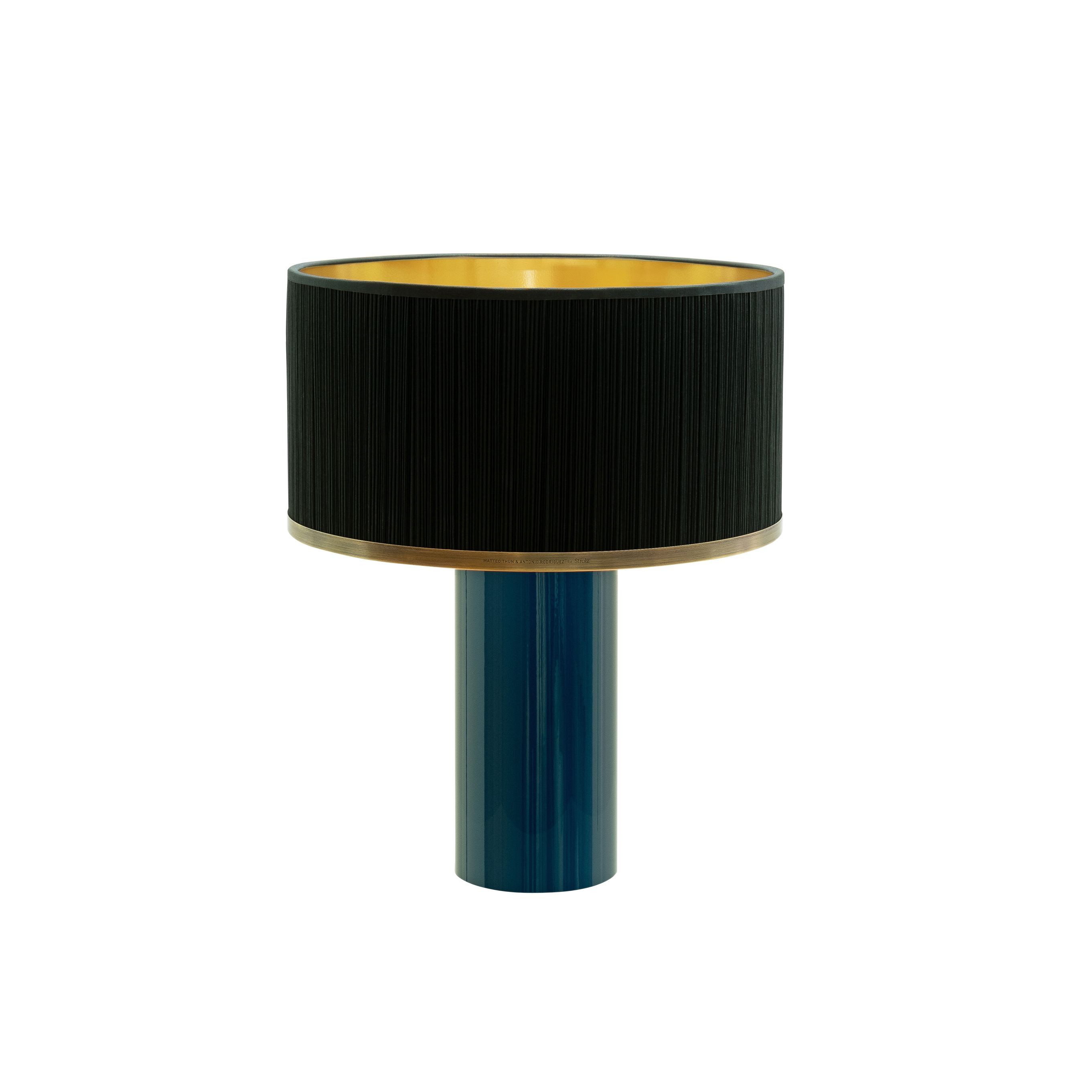 Brera table lamp petrol
