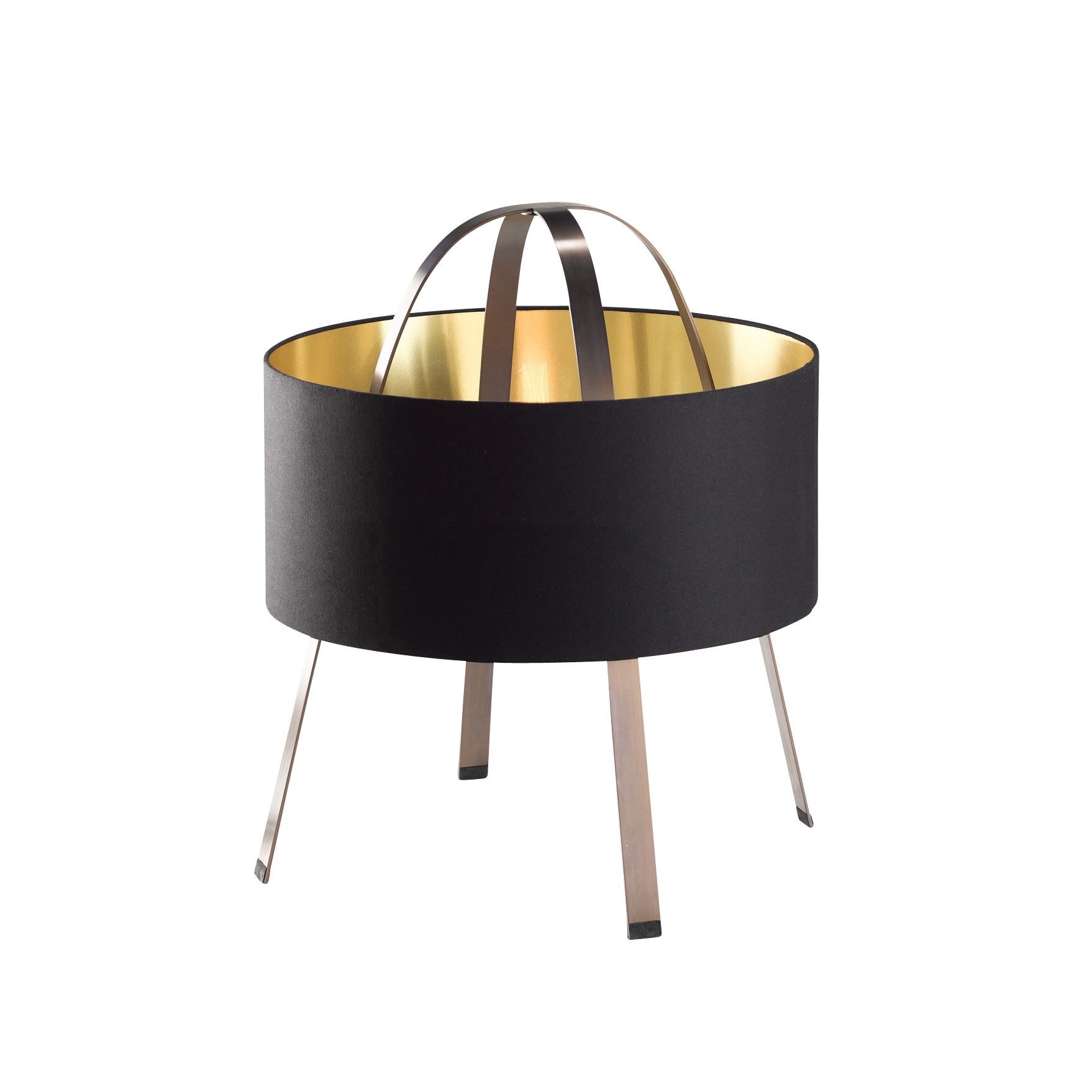 Vertoon produk Petasus floor lamp van vervaardiger Strolz