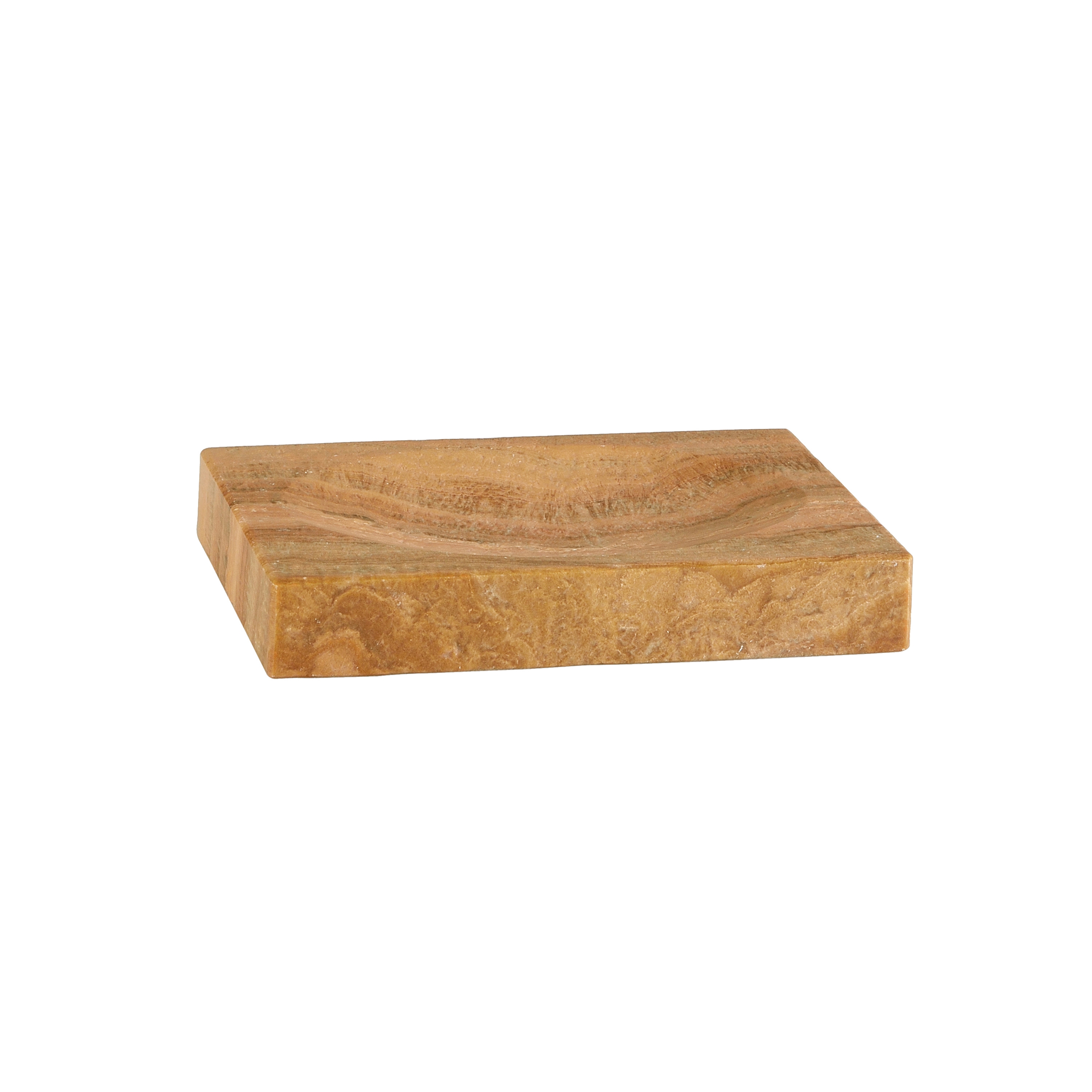 Produkt Bathroom Sets | Marble Vint. Soap Dish 13X9X2 des Herstellers Andrea House anzeigen