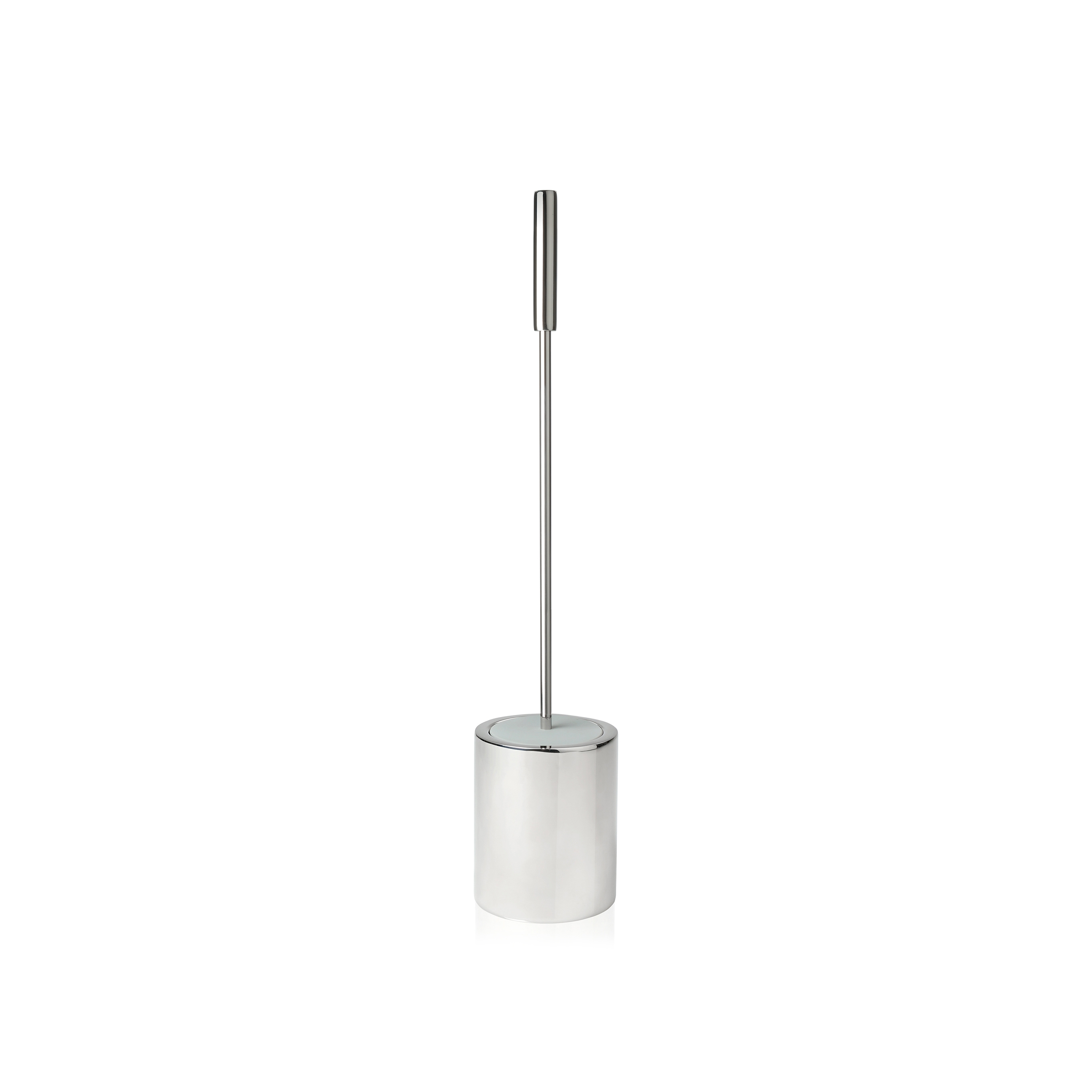 Display product Bathroom Sets | Rnd. Shiny St/St Toilet Brush from manufacturer Andrea House