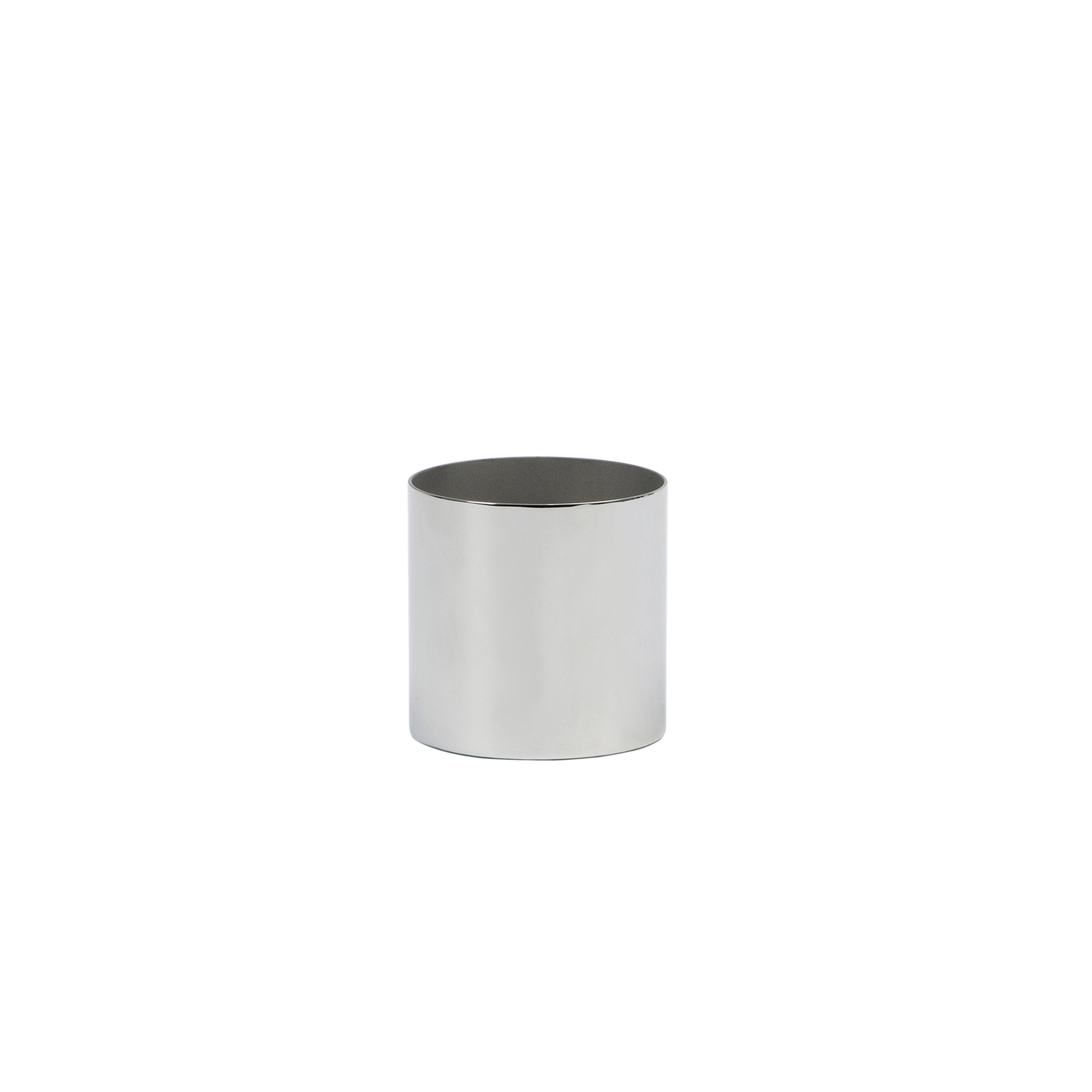 Display product Bathroom Sets | Rnd. Shiny St/St Tumbler from manufacturer Andrea House