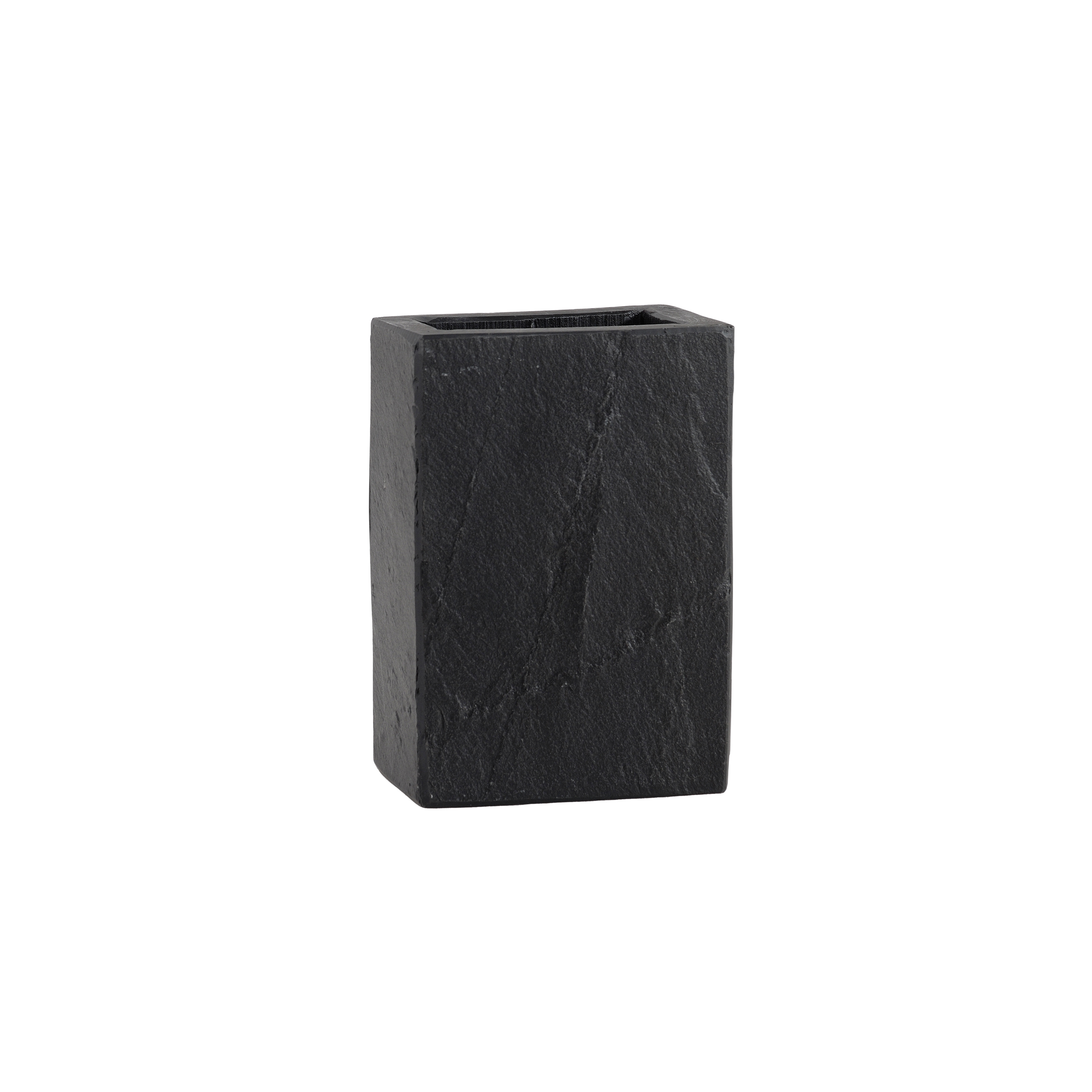 Produkt Bathroom Sets | Slate Toothbrush Holder des Herstellers Andrea House anzeigen