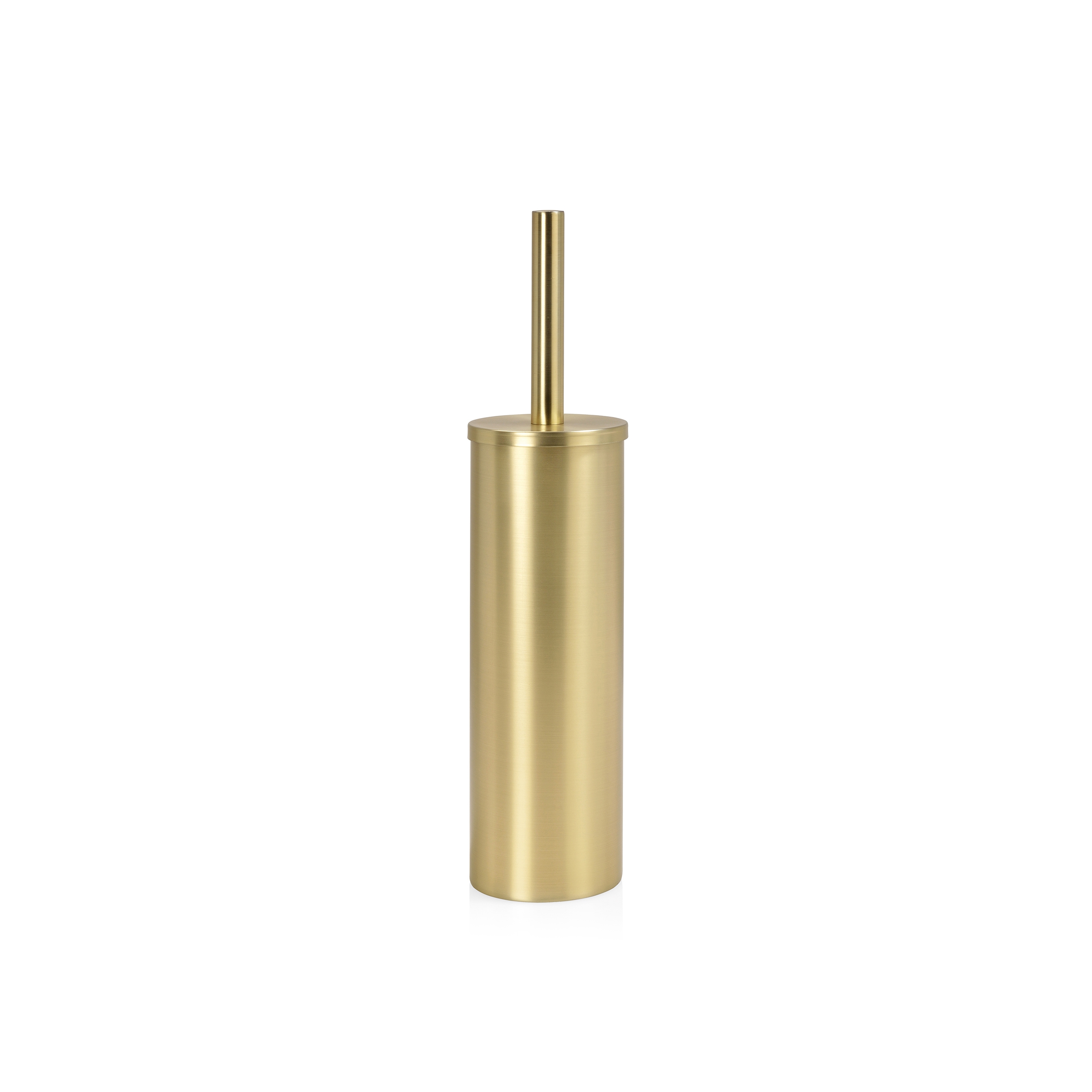 Bathroom Sets | St-St/Brass Toilet Brush Hol. Ø9X40,5