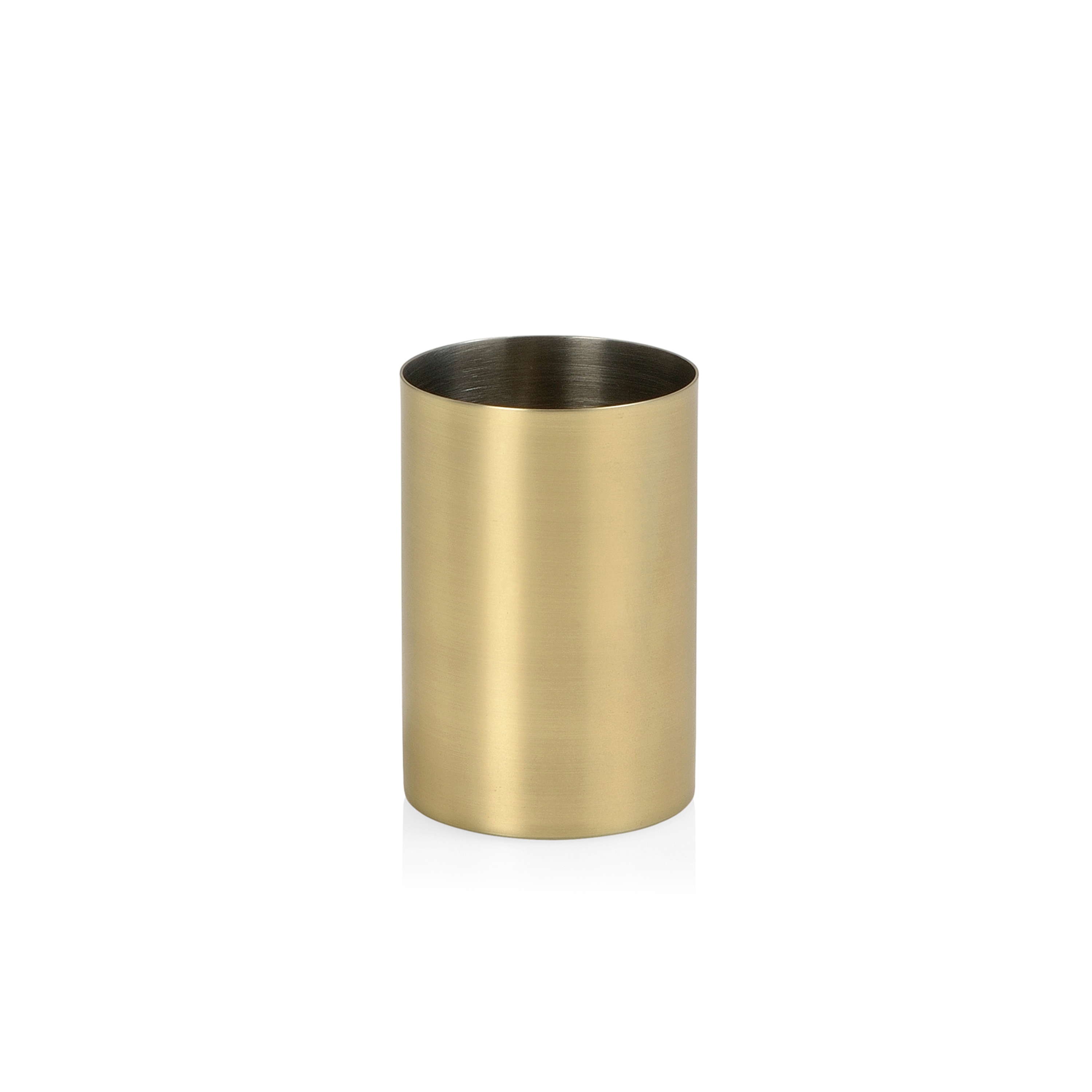 Bathroom Sets | St-St/Brass Toothb. H. Ø6,5X9,5