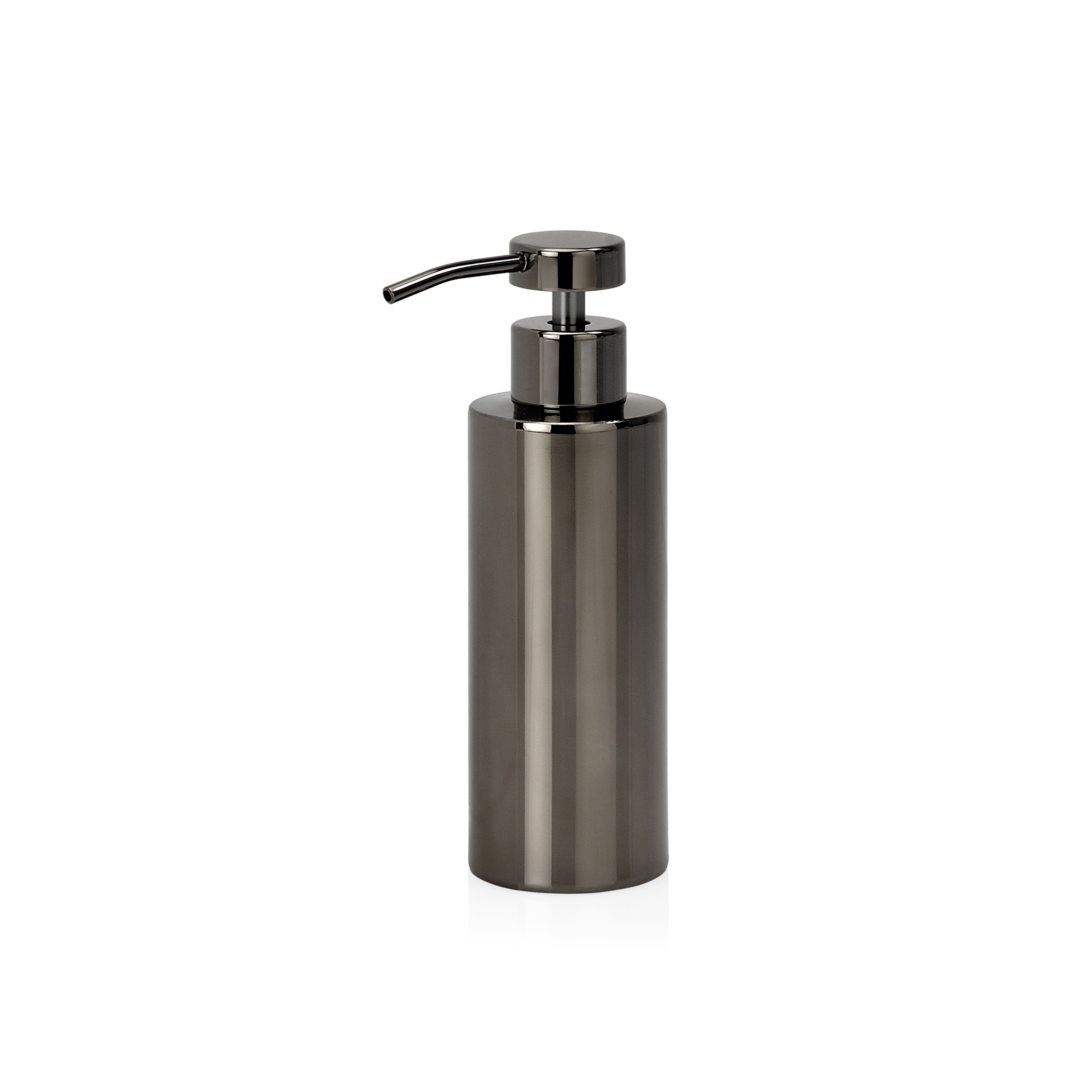 Afficher le produit Bathroom Sets | Dist. Savon Inox/Titan Ø5,5X19,5 du fabricant Andrea House