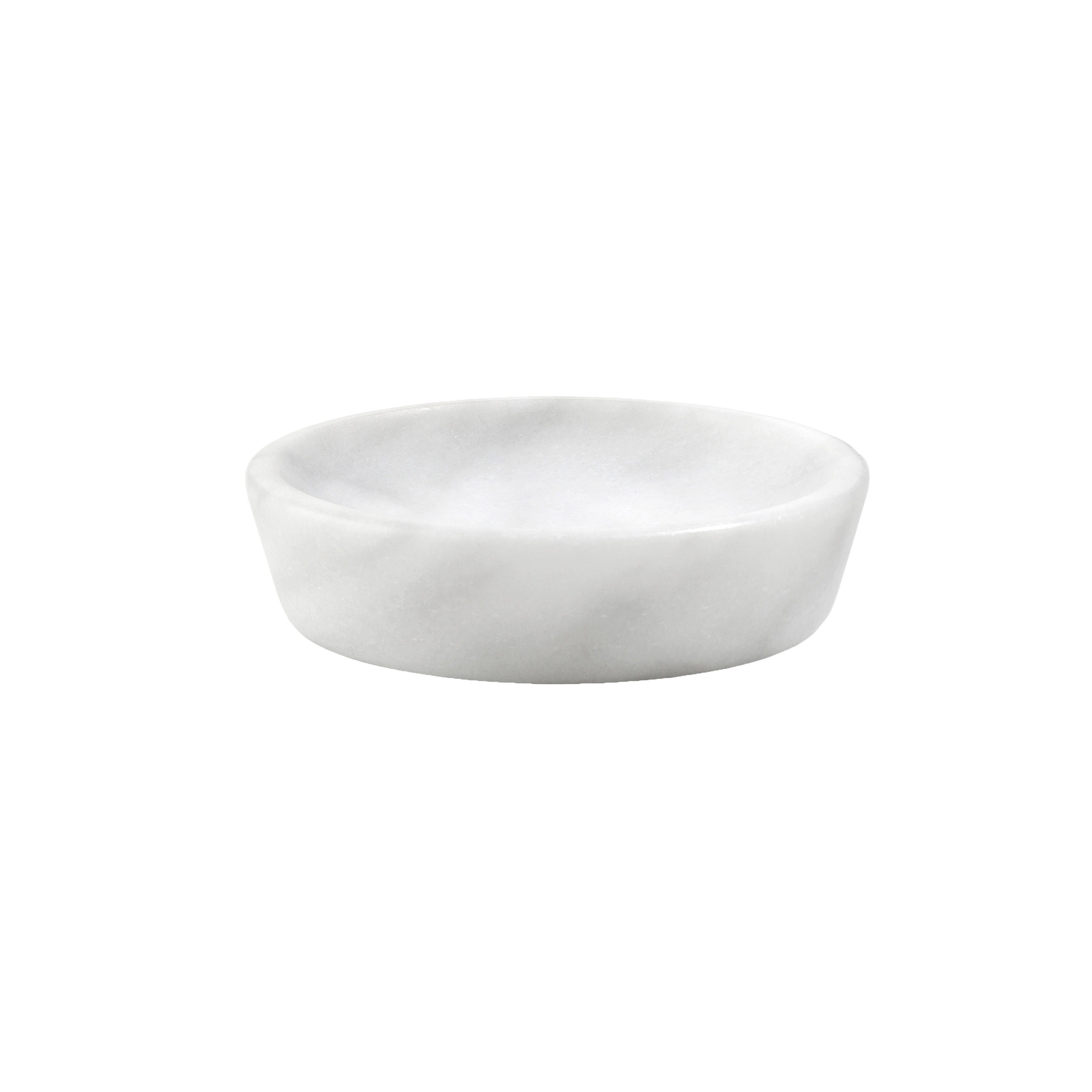 Mostra il prodotto Bathroom Sets | P. Sapone Marmo Bianca/Grigia del produttore Andrea House