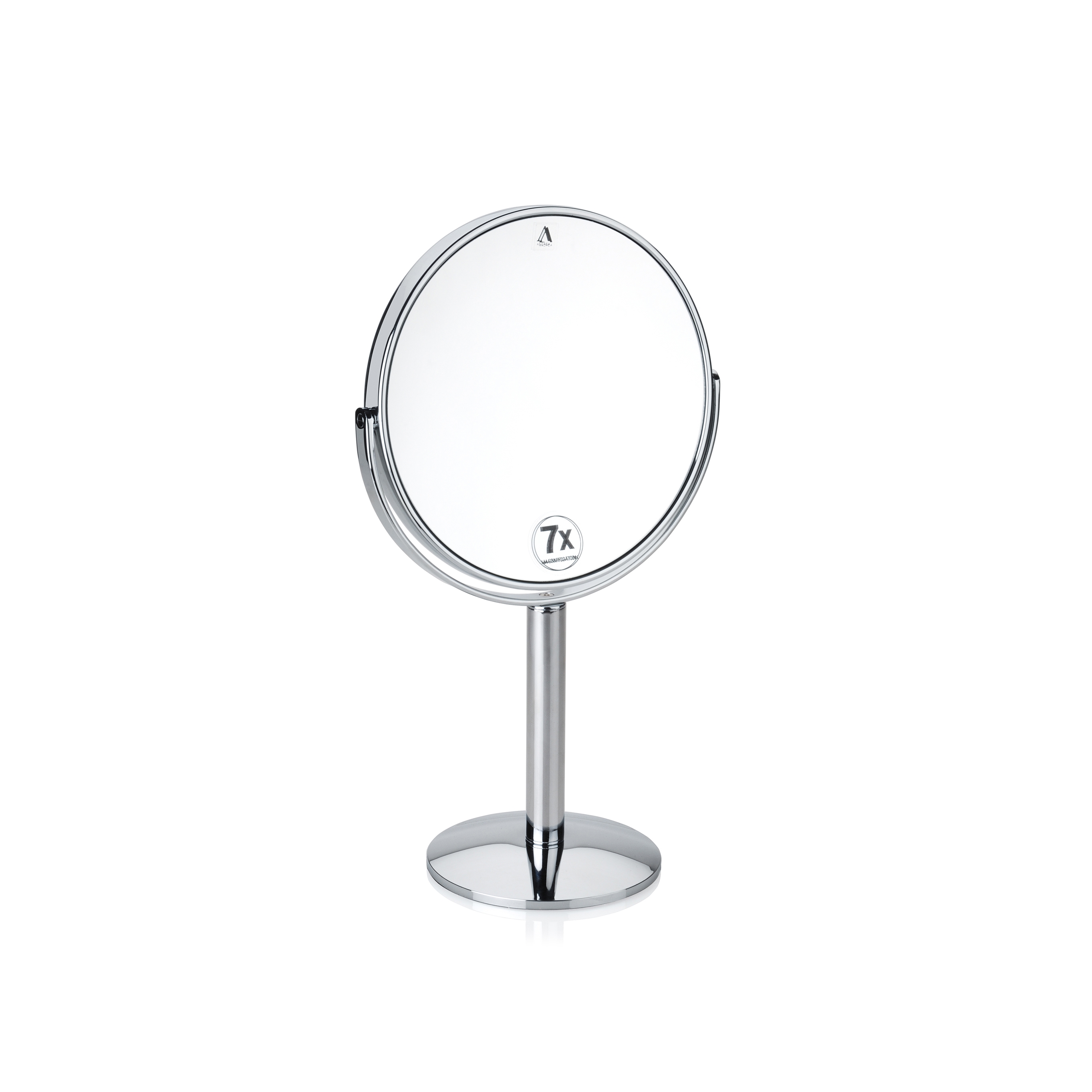 Display product Mirrors | Chr. Stand Mirror X7Magn. 17D. from manufacturer Andrea House