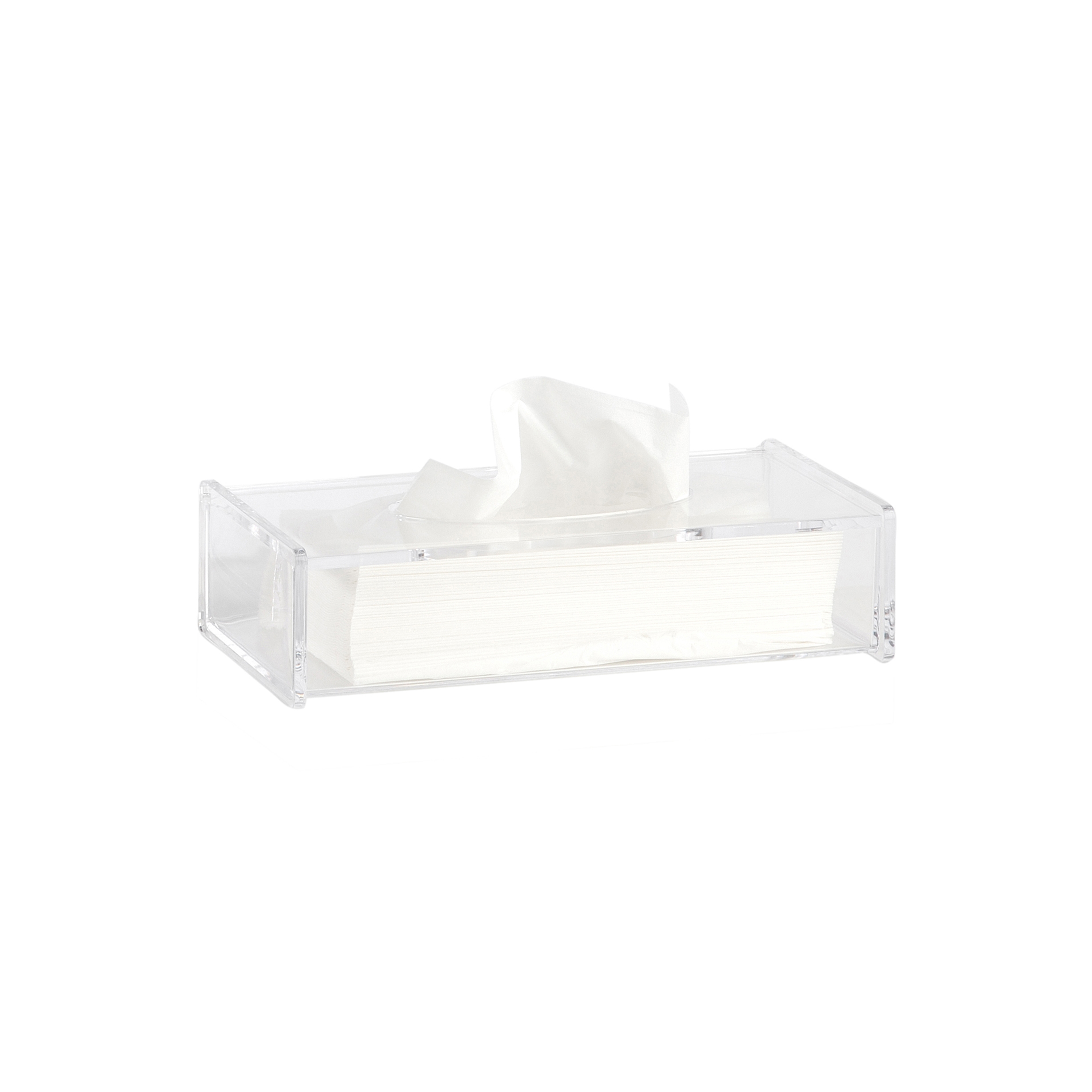 Produkt Tissue Boxes | Acr. Tissue Box 26X13X7 cm des Herstellers Andrea House anzeigen