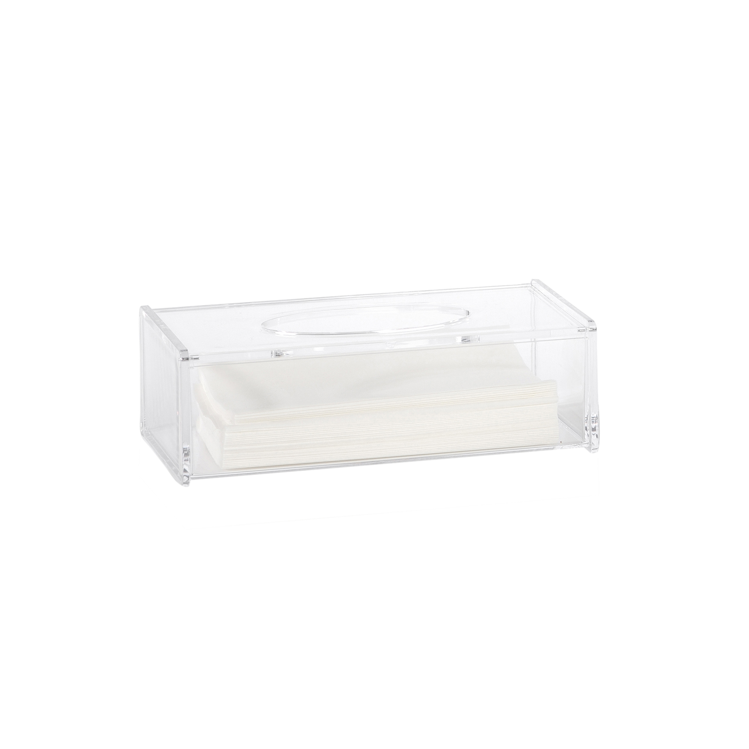 Produkt Tissue Boxes | Acr. Tissue Box 26X13X9 cm. des Herstellers Andrea House anzeigen