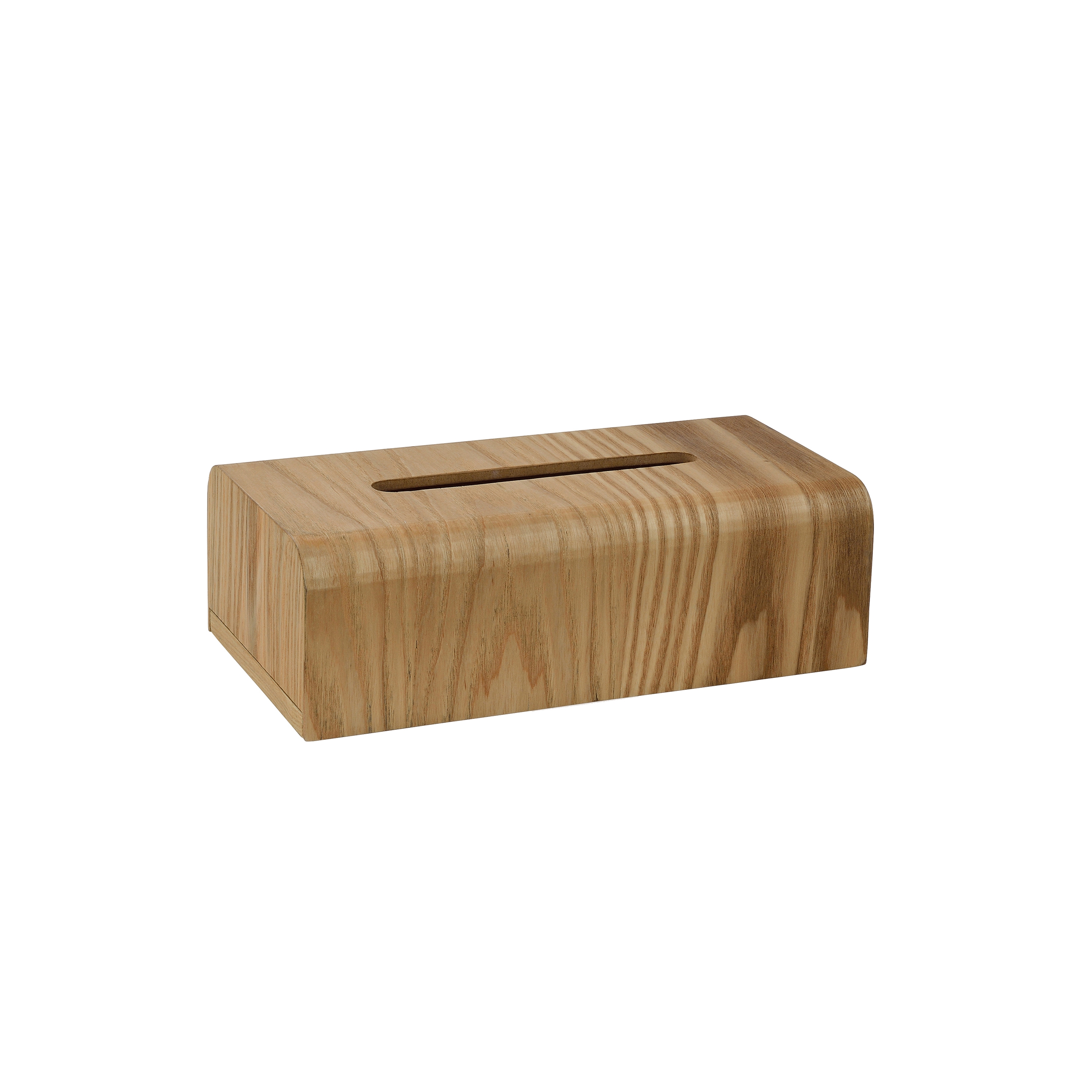 Produkt Tissue Boxes | Ash Tree Tissue Holder 26,5X14X8,5 des Herstellers Andrea House anzeigen