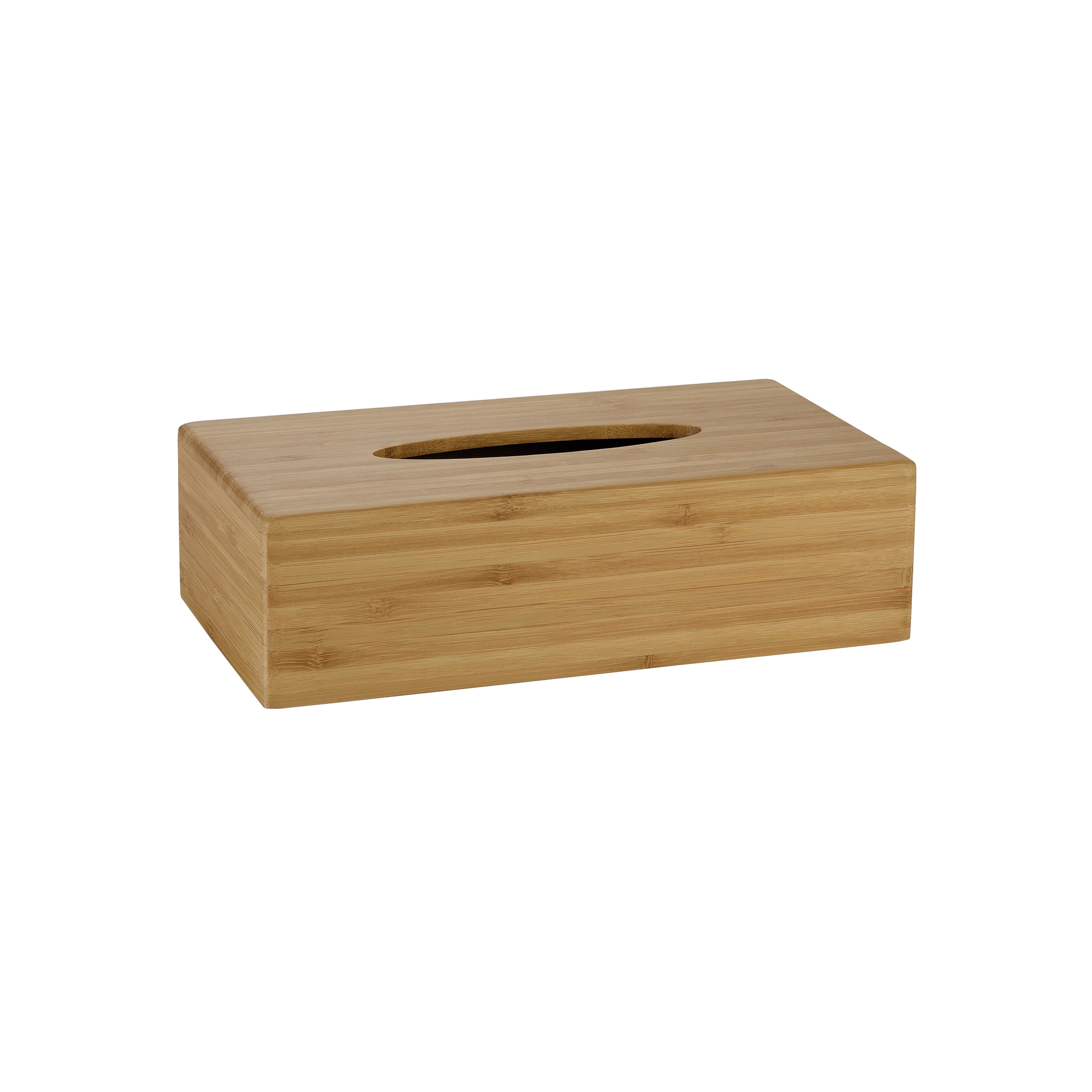 Produkt Tissue Boxes | Bamboo Tissue Box 26X14X7 des Herstellers Andrea House anzeigen