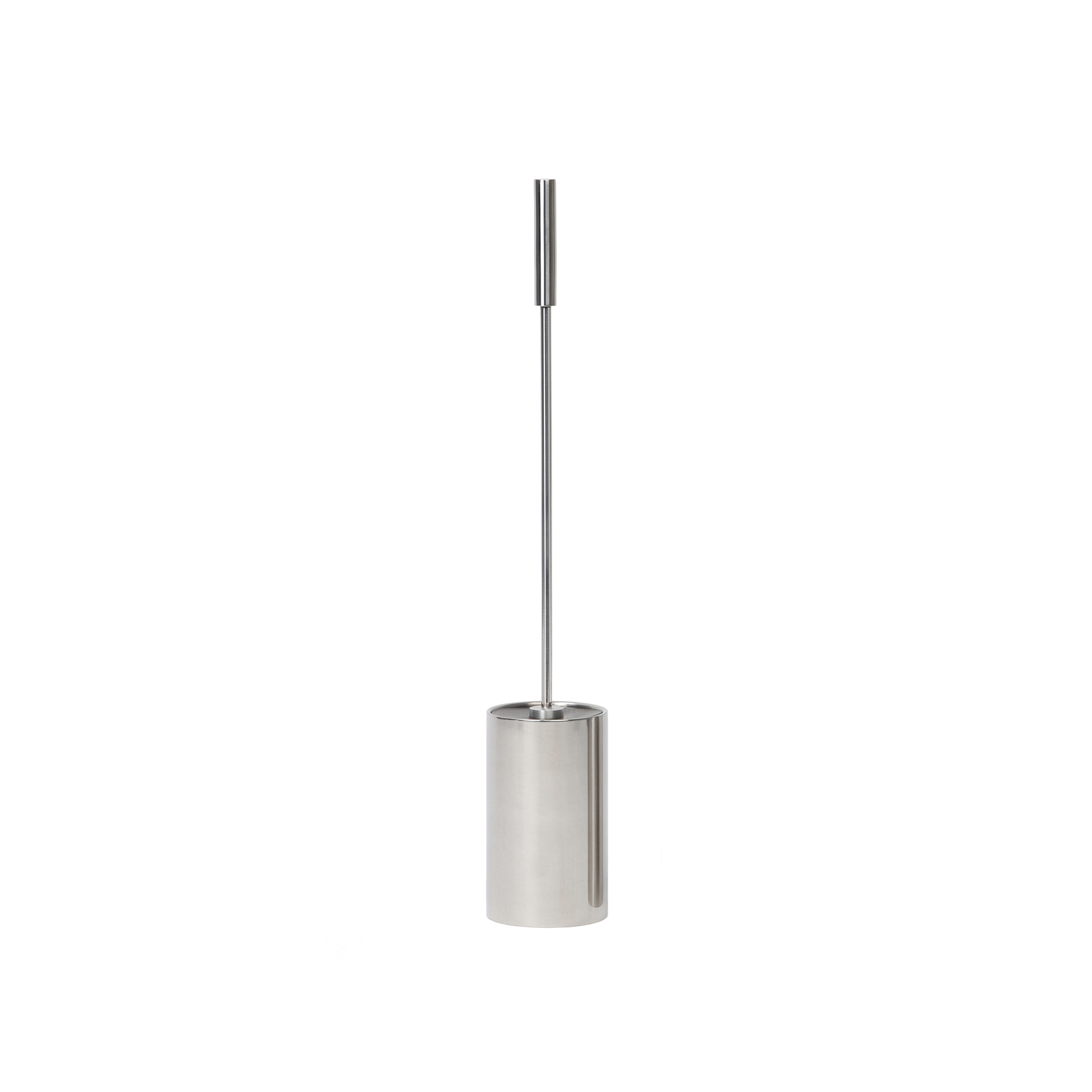 Display product Toilet Brushes | Shiny S/S Toilet Brush from manufacturer Andrea House