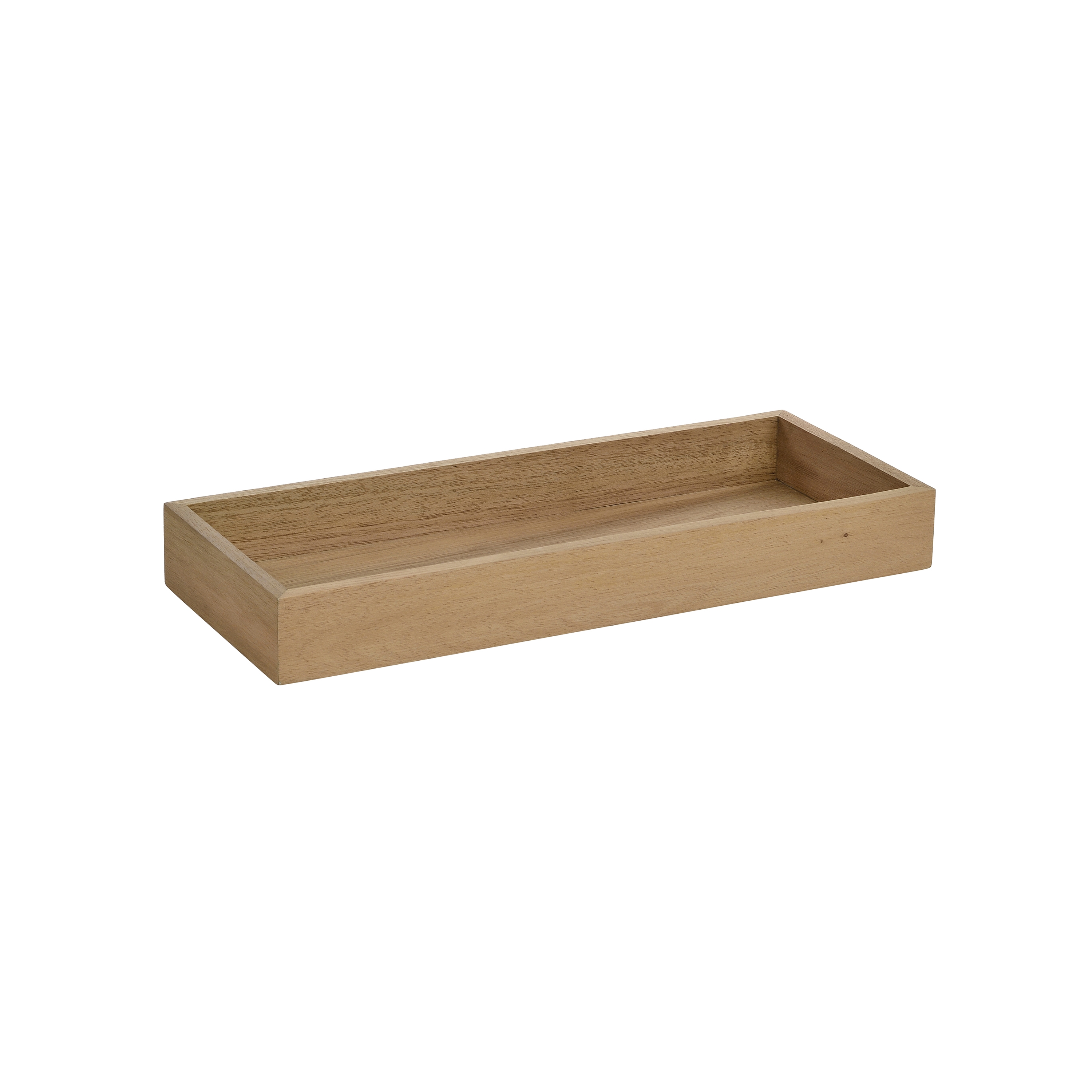 Produkt Trays | Acacia Wood Tray 29X11,5X3,5 des Herstellers Andrea House anzeigen