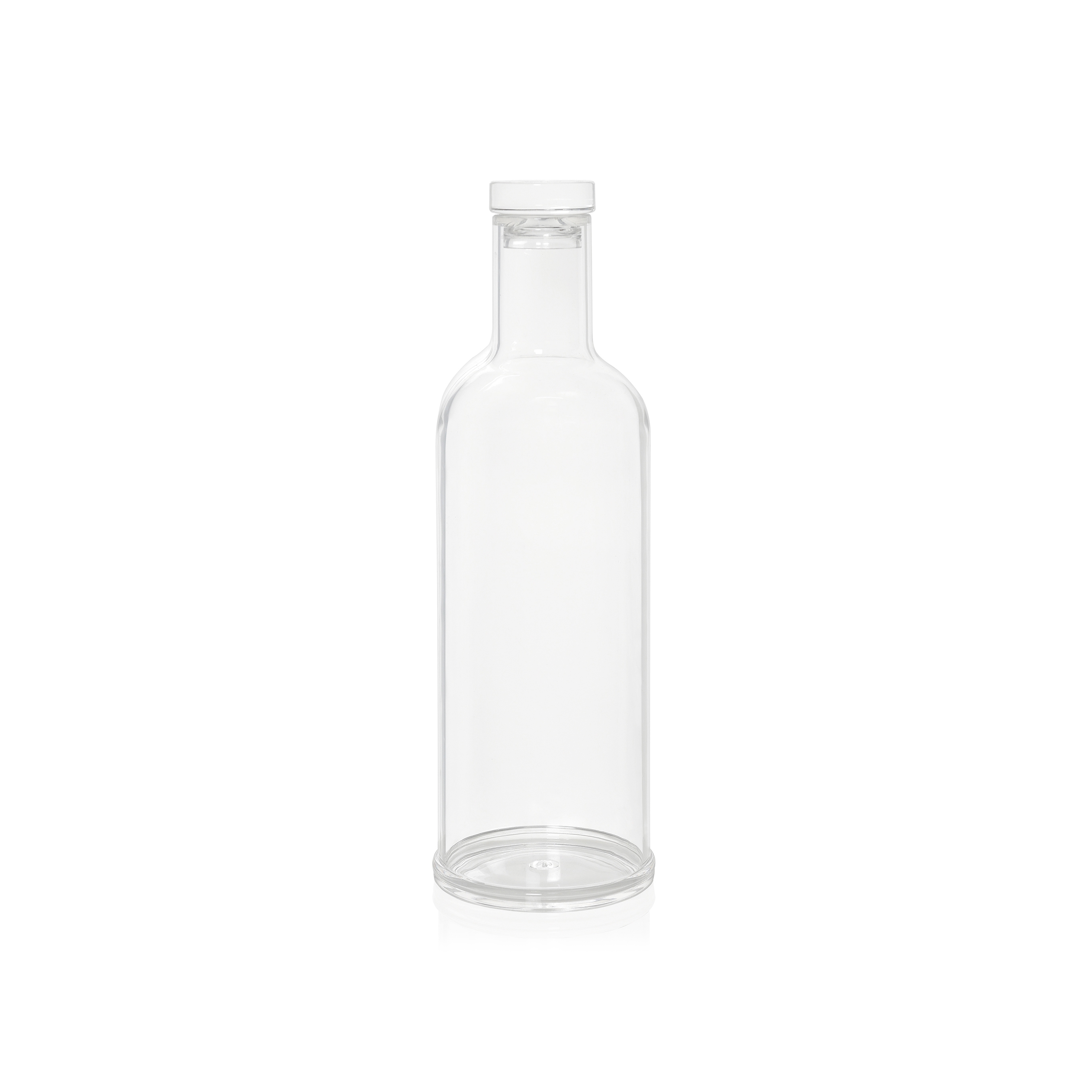 Mostra il prodotto Bottles | Bottiglia Acrilica 1L. /Ø8. 5X29. 5 del produttore Andrea House