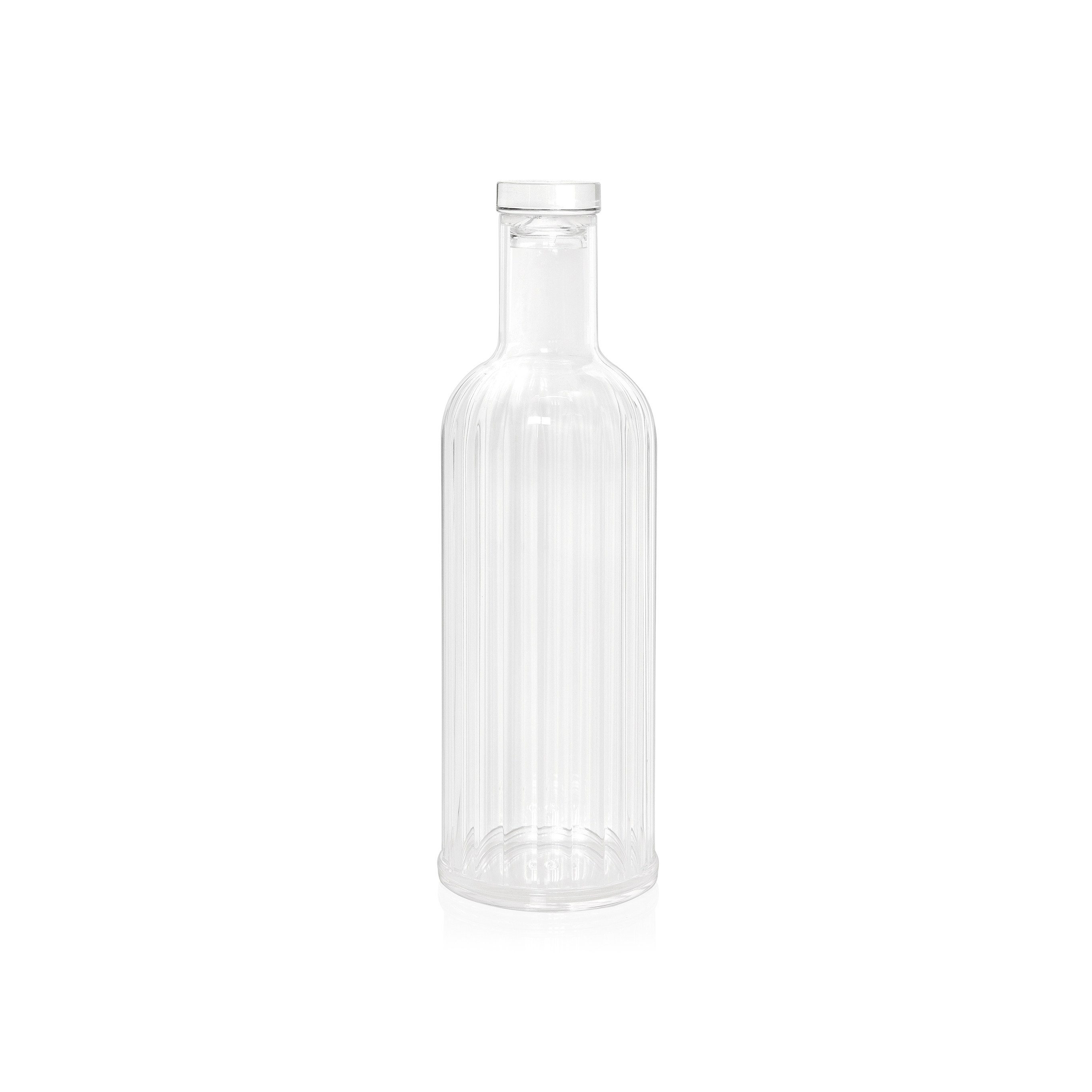 Mostra il prodotto Bottles | Bot. Acril. Strisce 1L/ Ø8,5X29,5cm del produttore Andrea House