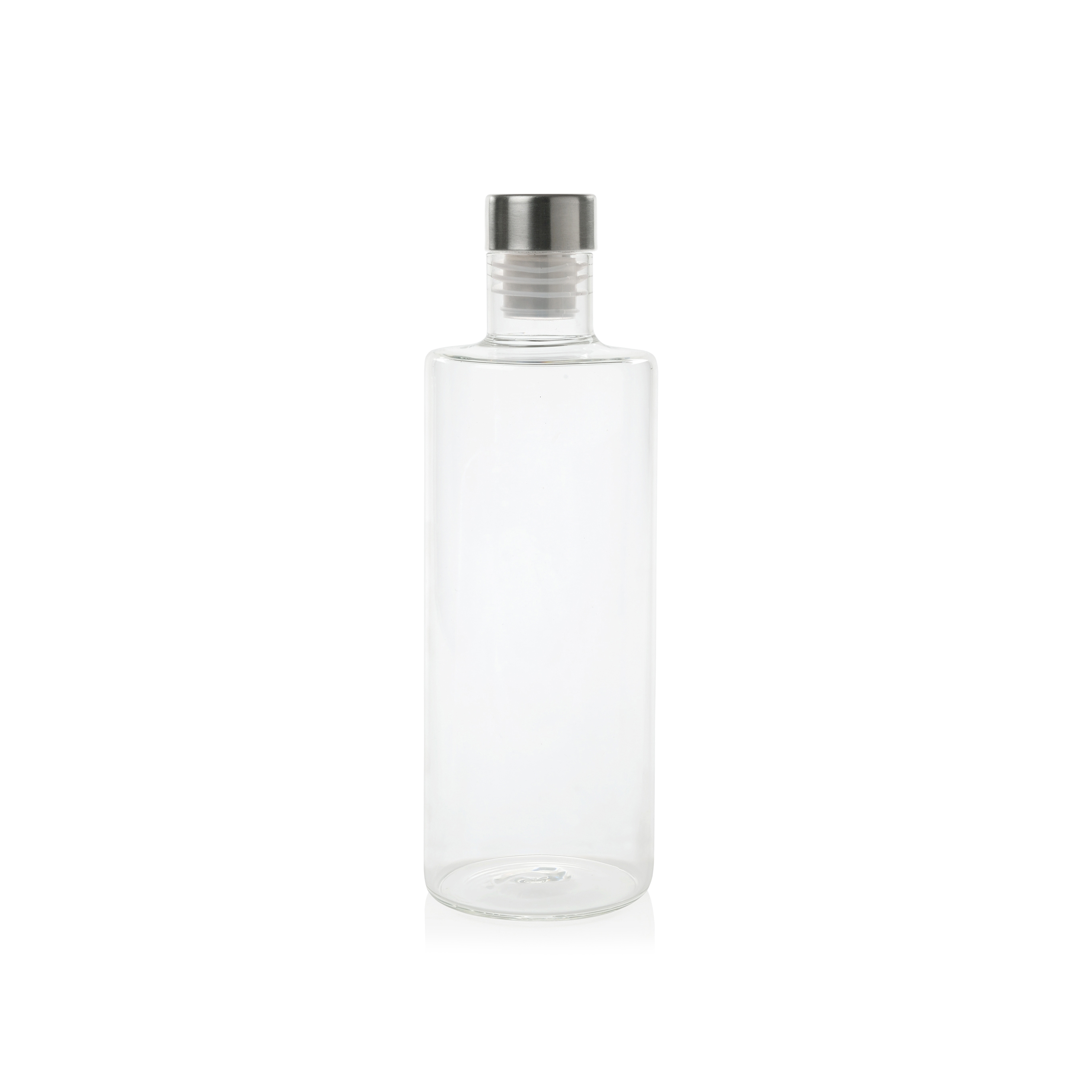 Produkt Bottles | Round Glass Bottle 1L. des Herstellers Andrea House anzeigen